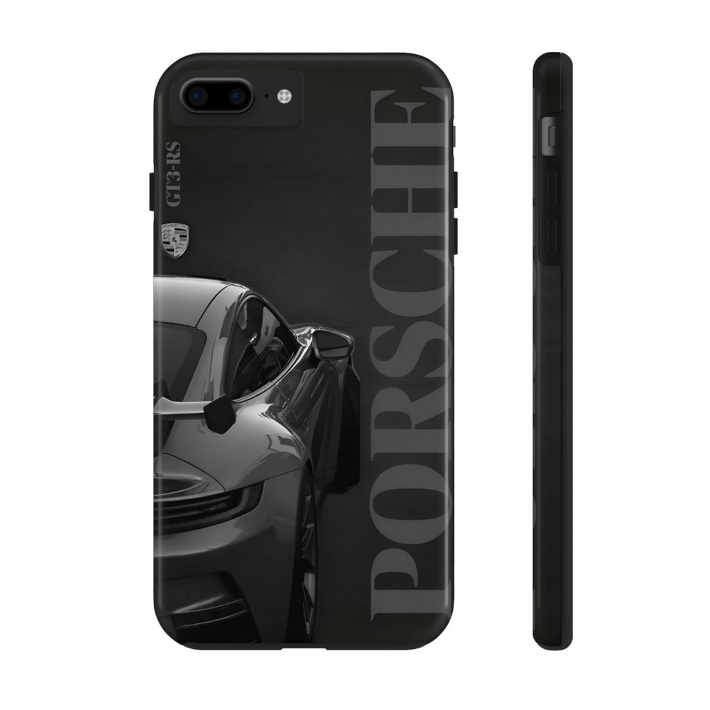 Sleek Automotive Phone Cases for Car Lovers, Stylish Protective Case, Porsche-Inspired Design, Gifts for Him, Unique Accessories