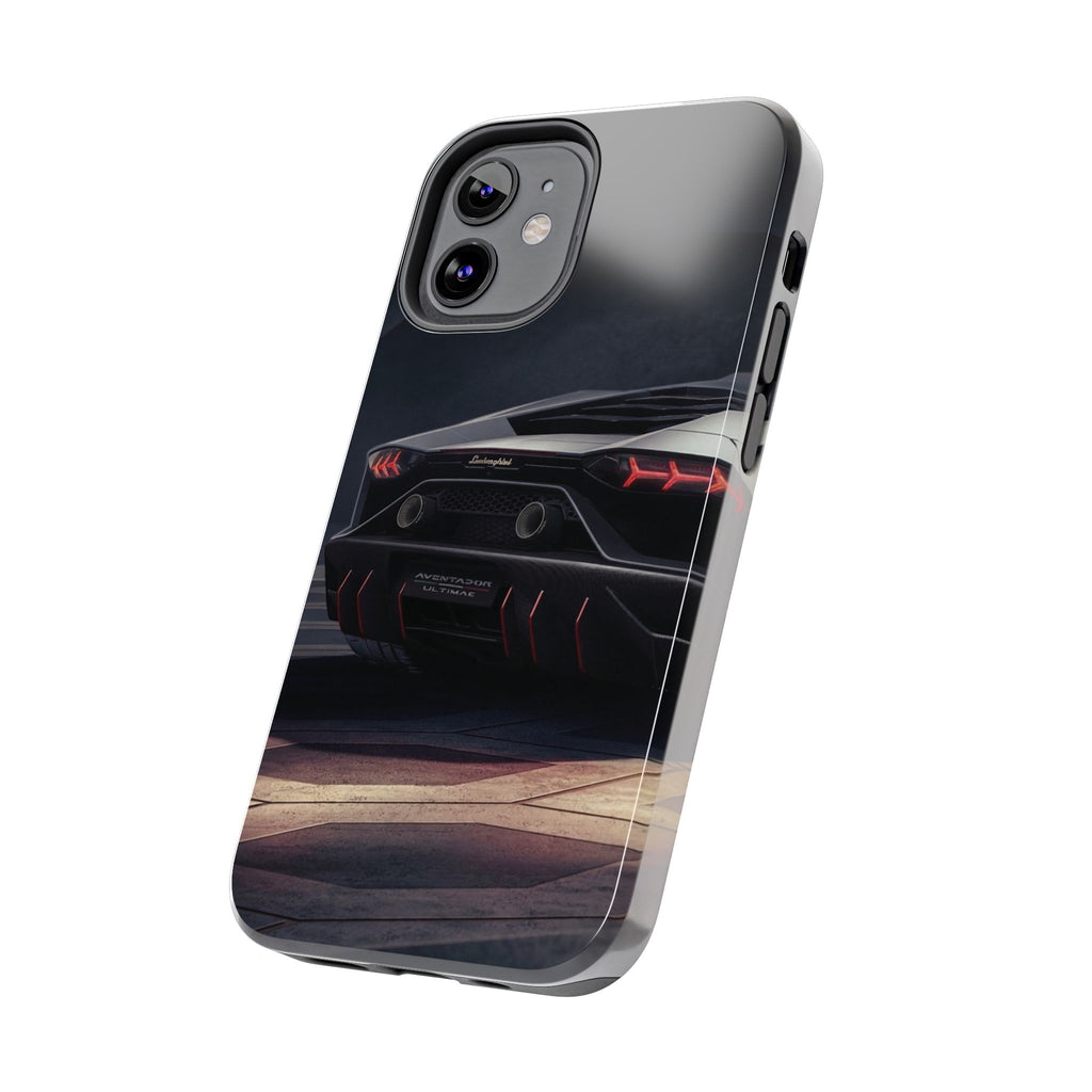 Lamborghini Tough Phone Case | Durable Sports Car Design