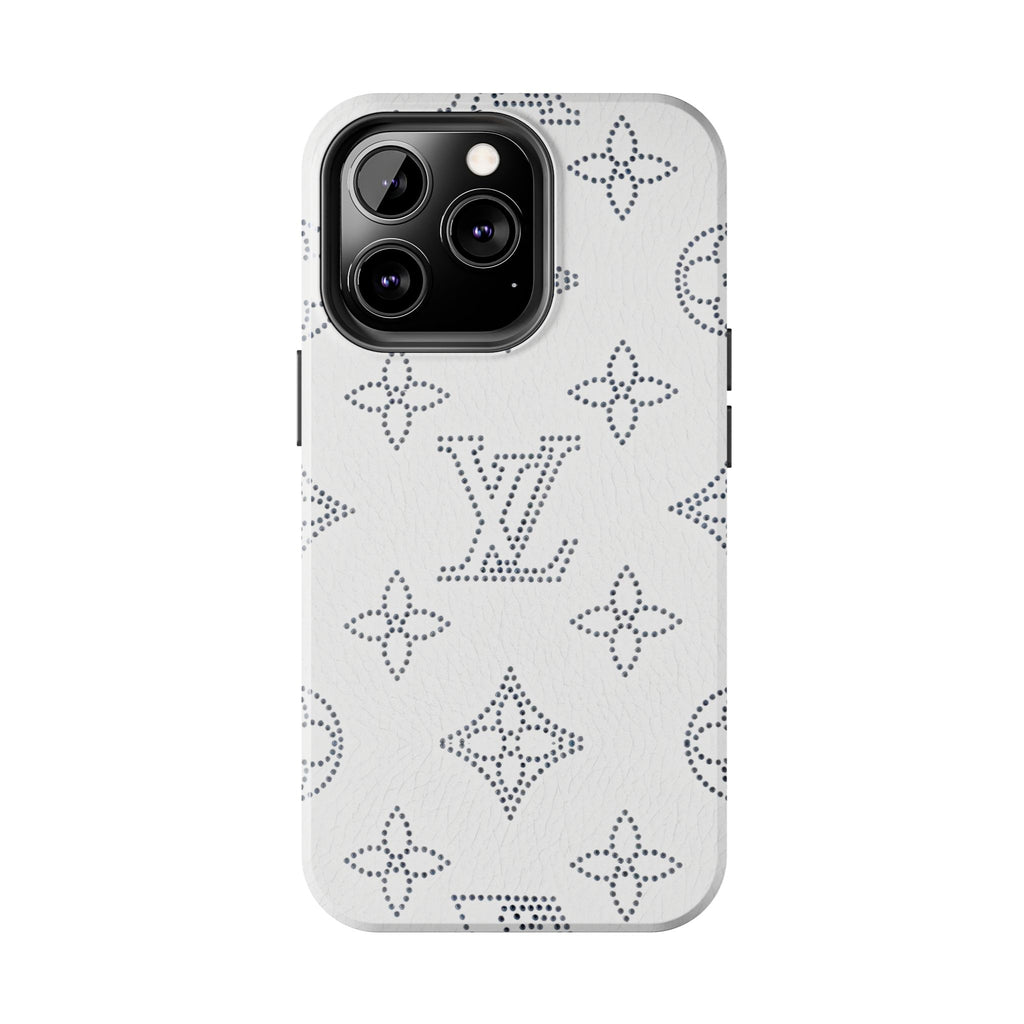Chic Designer Phone Cases, Stylish Tough Cases, Luxury Phone Cover, Elegant Phone Accessories, Gift for Fashion Lovers