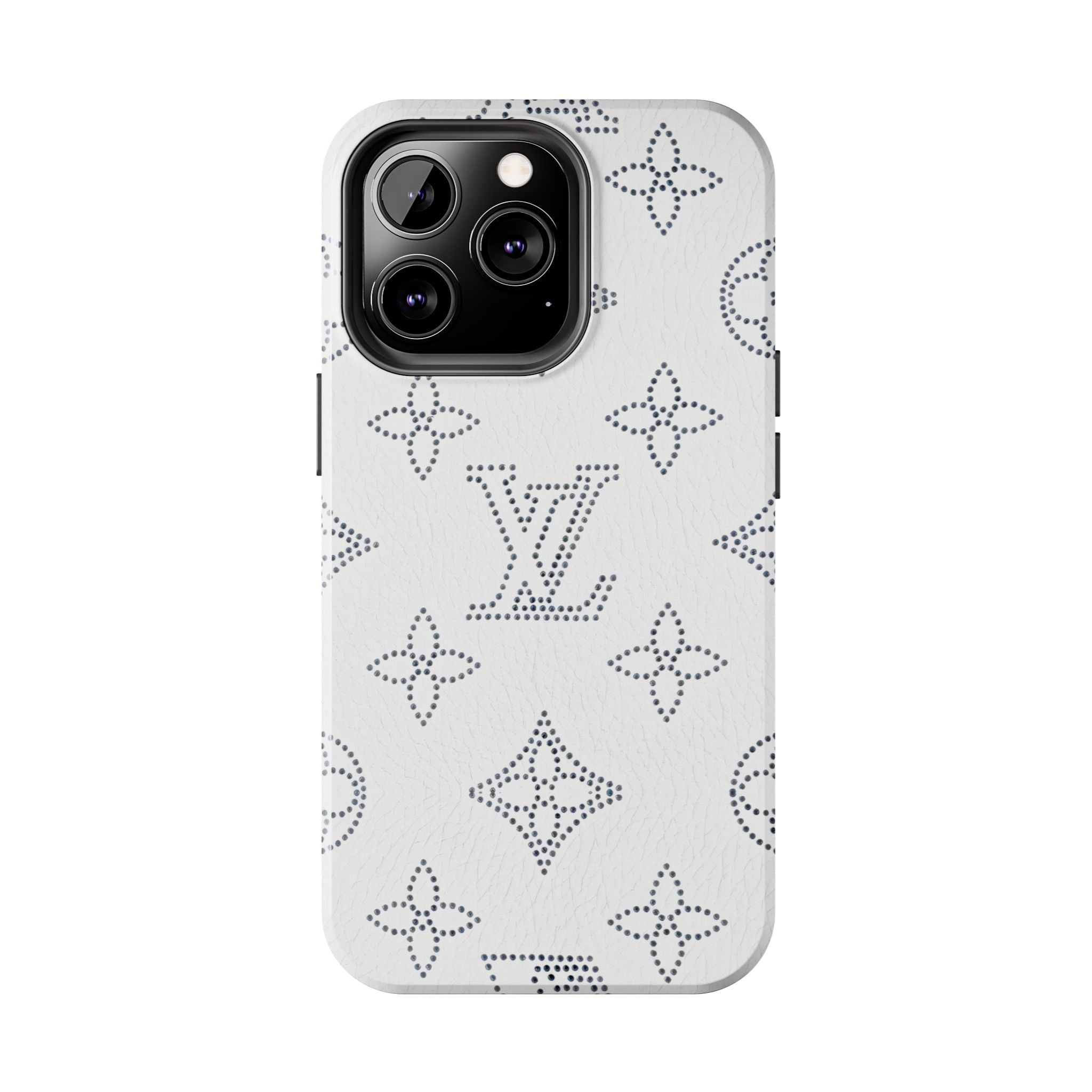 Chic Designer Phone Cases, Stylish Tough Cases, Luxury Phone Cover, Elegant Phone Accessories, Gift for Fashion Lovers