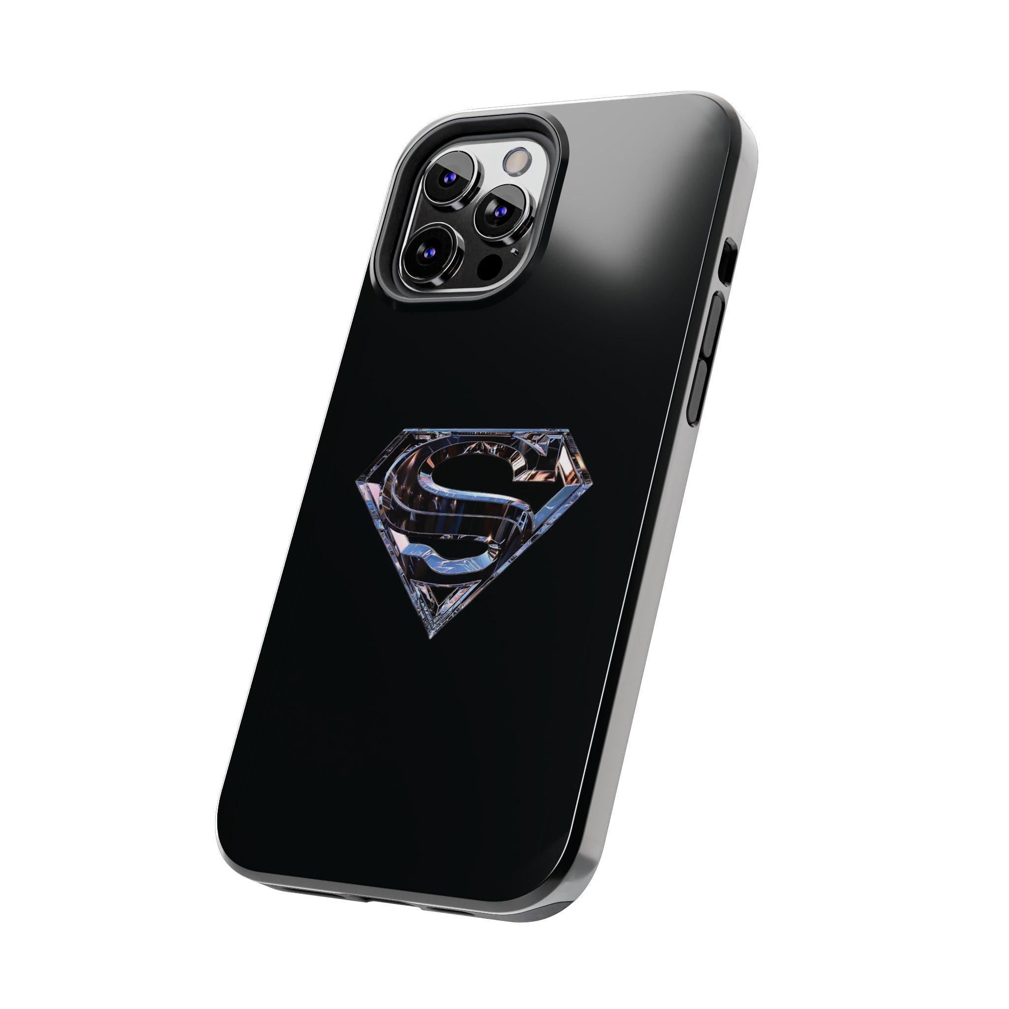 Superhero Tough Phone Cases | Durable Protection, Customizable Cover, Unique Designs, Gift for Fans, Fun Phone Accessories