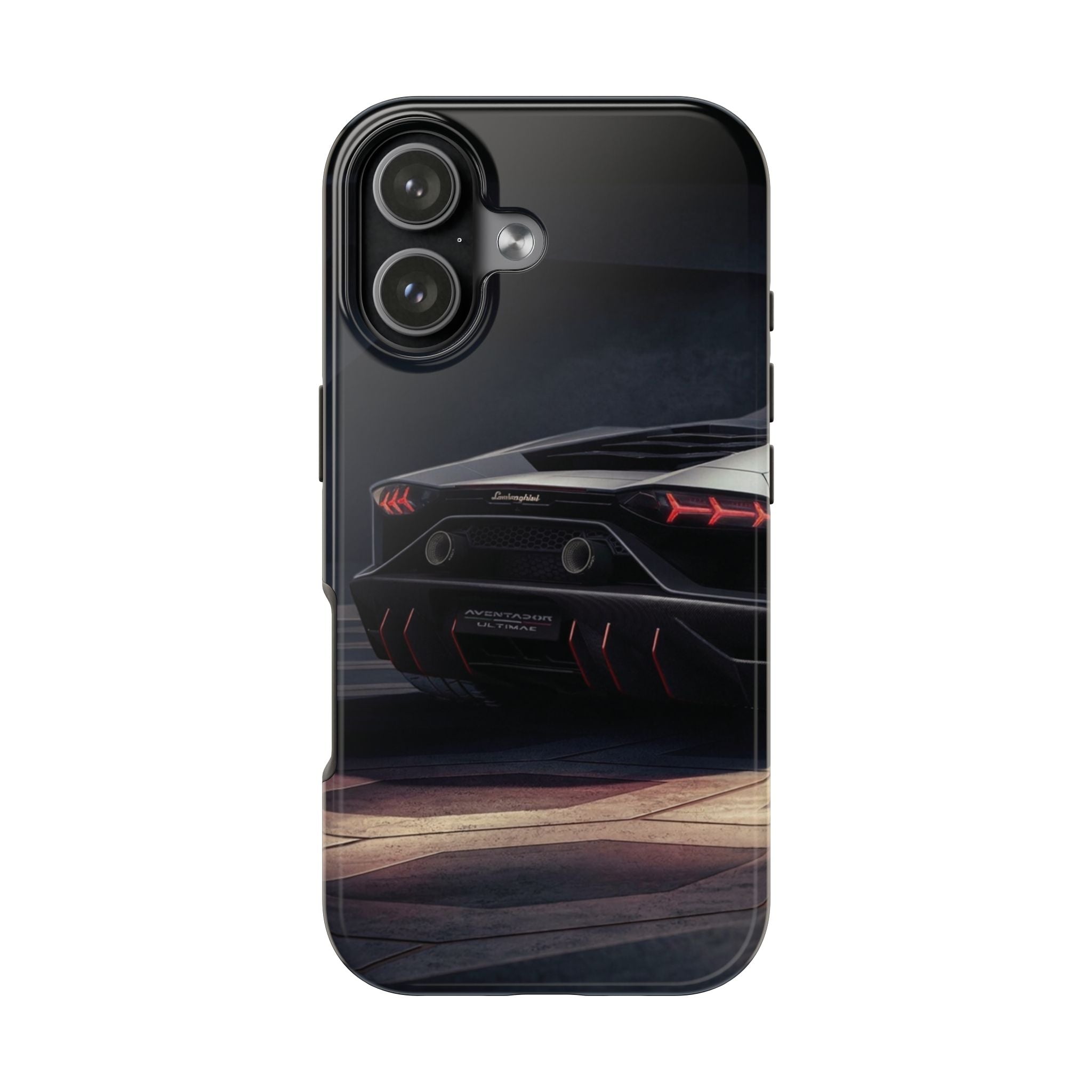 Lamborghini Tough Phone Case | Durable Sports Car Design