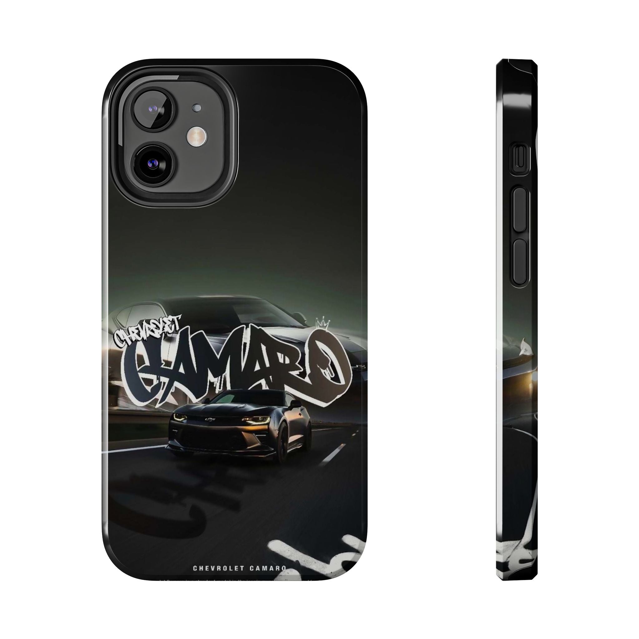 Camaro Graffiti Tough Phone Case