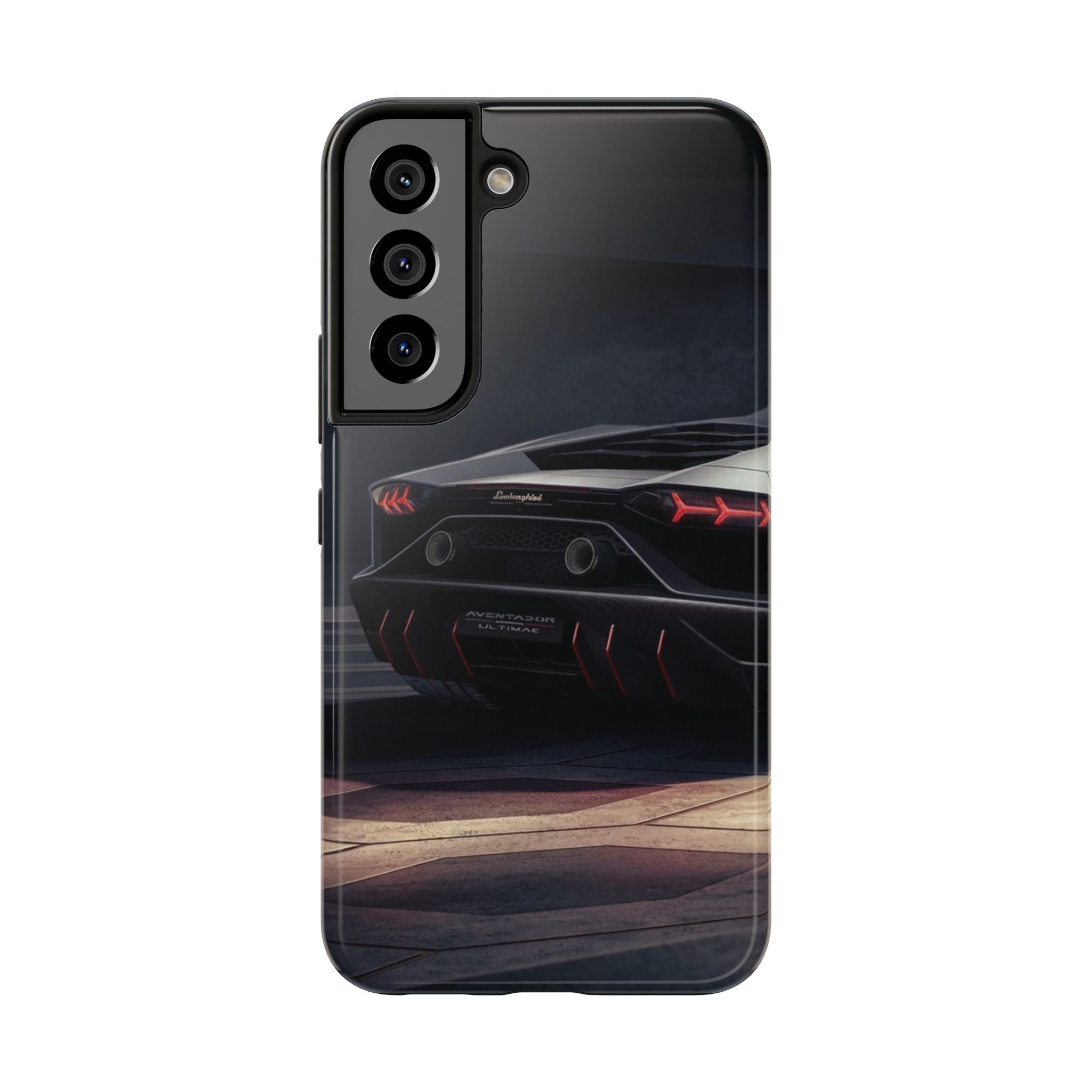 Lamborghini Tough Phone Case | Durable Sports Car Design