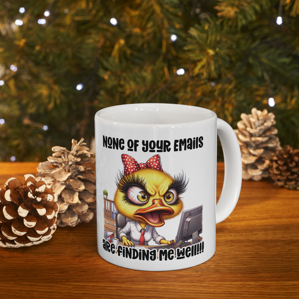 Sarcastic Mug