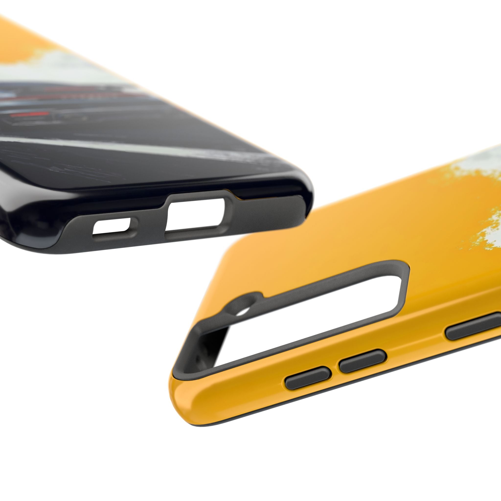 Racing Inspired Tough Phone Cases | Car Lovers Gift, Durable Protection, Motorsport Decor, Unique Accessories, Vibrant Car Art