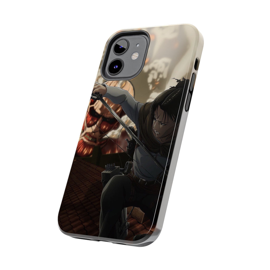 Anime Tough Phone Cases featuring Action-Packed Designs, Perfect for Fans of Adventure, Gift for Birthdays, Holidays, Collectibles
