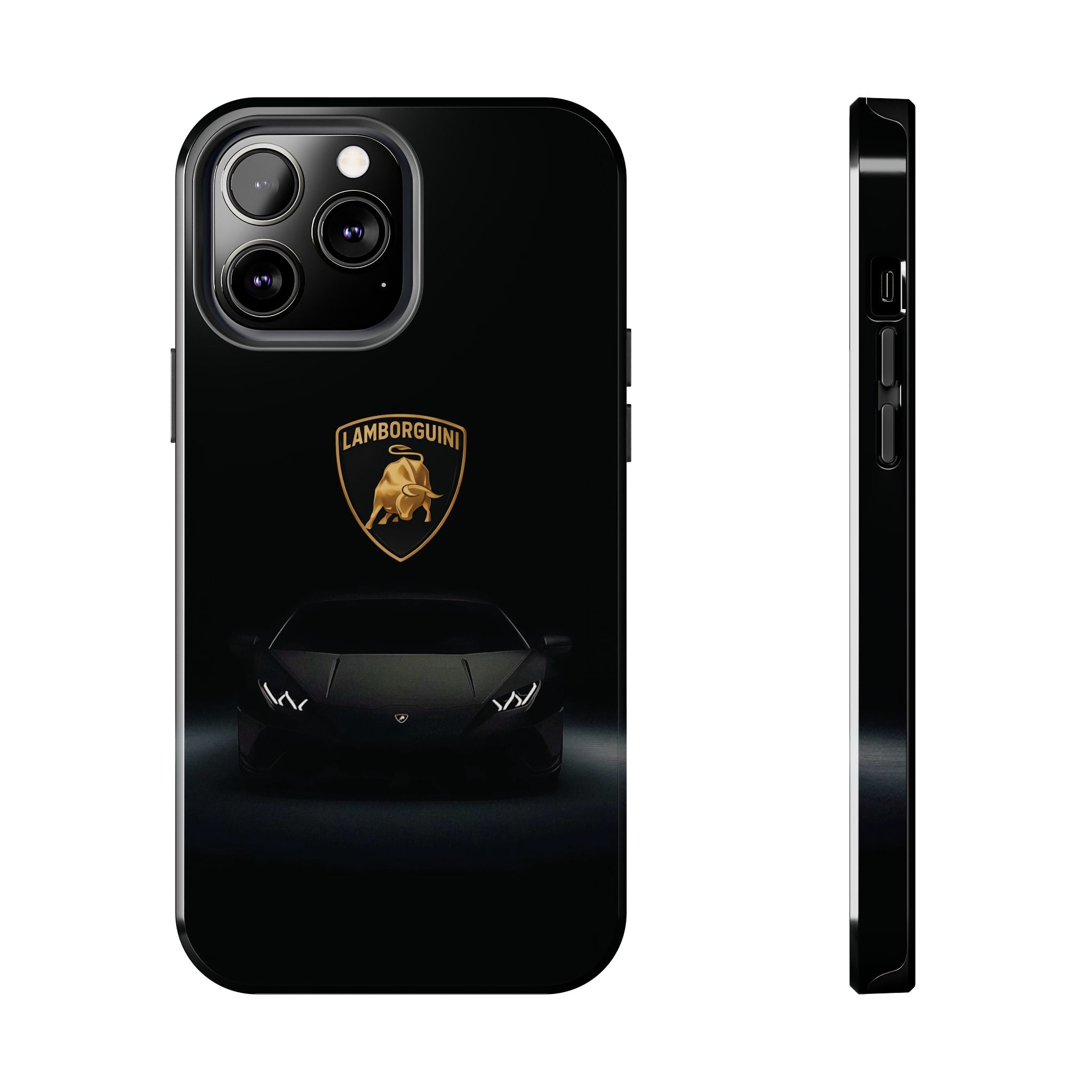 Lamborghini Tough Phone Case - Sleek Protection for Car Enthusiasts