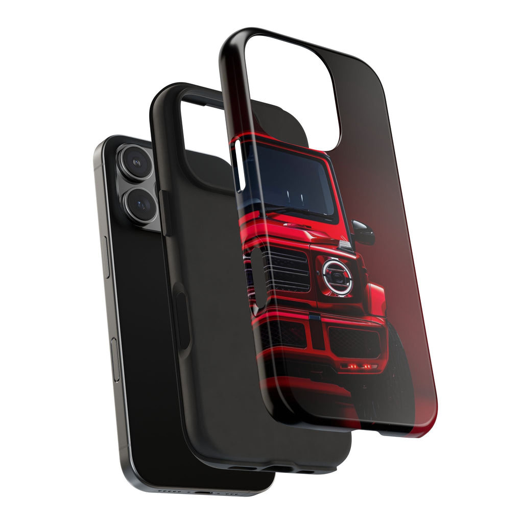 Stylish Tough Phone Cases for Car Enthusiasts