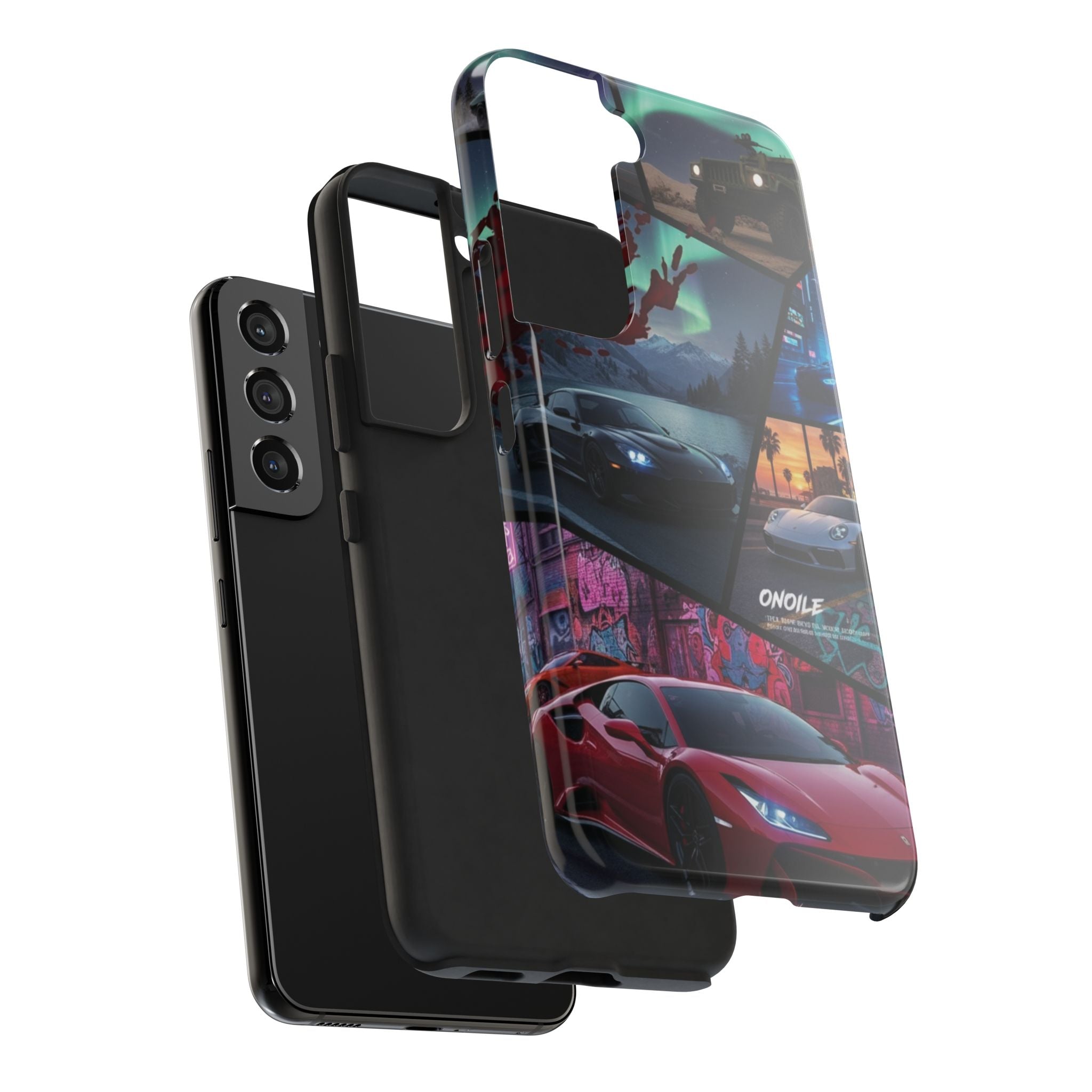 Automotive Adventure Phone Case