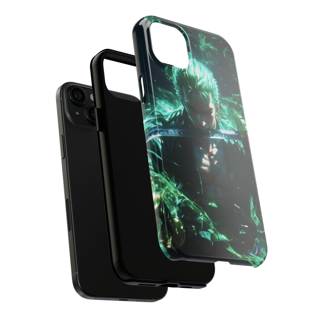 Stylish Tough Phone Cases - For Anime Lovers, Durable & Customizable Protection, Perfect for Gifts, Unique Design, Cosplay Accessory