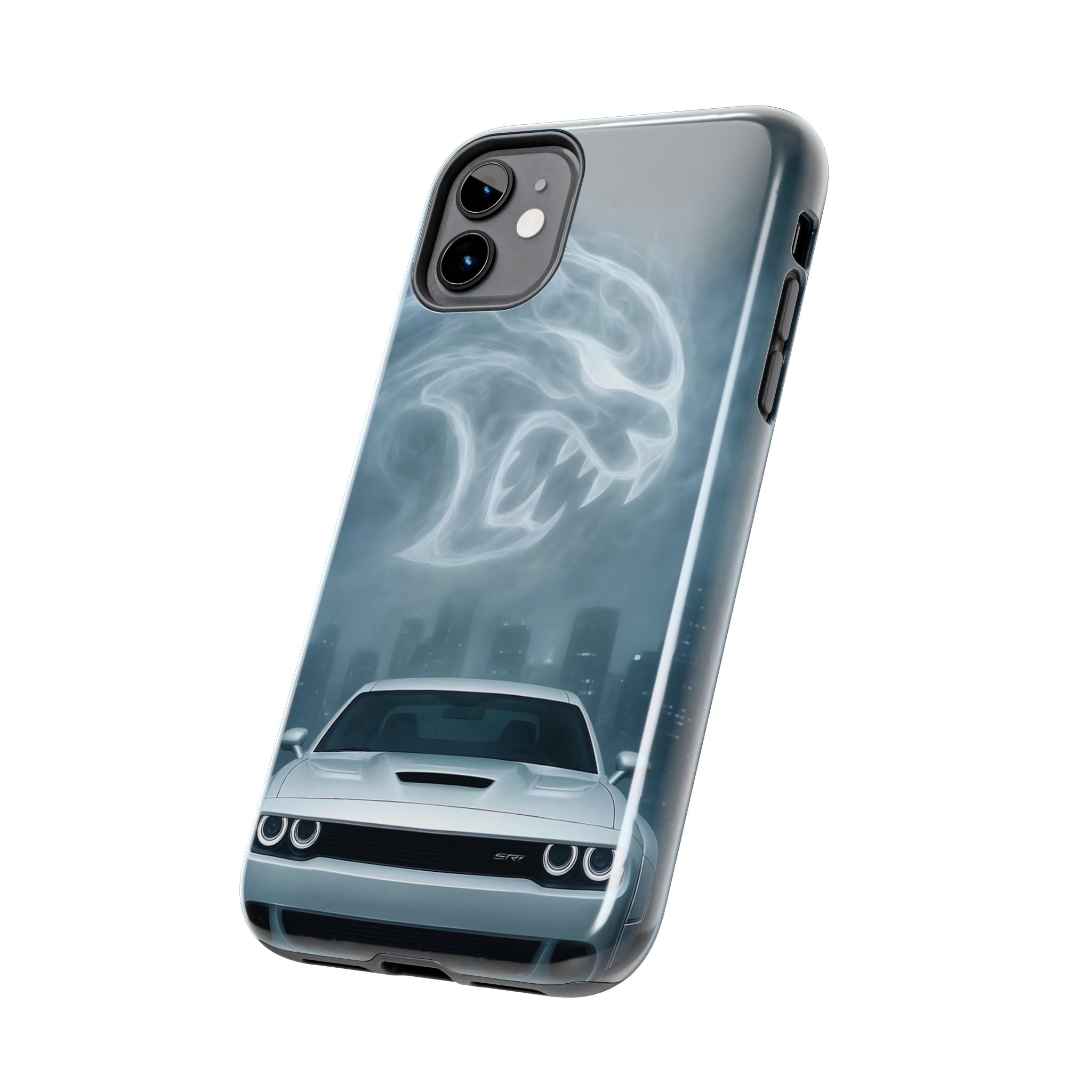 Dodge Challenger Tough Phone Cases