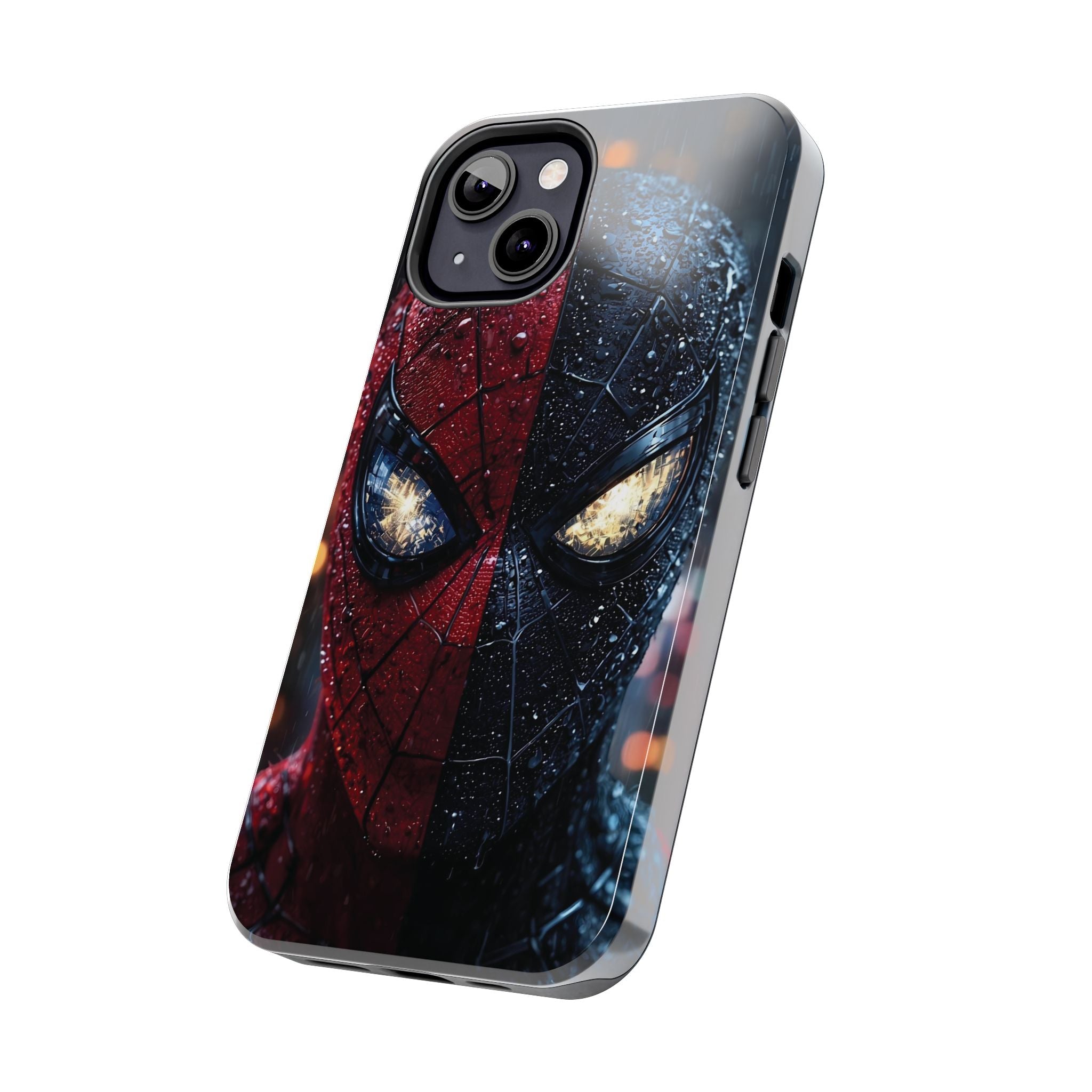 Spiderman Tough Phone Cases - Durable, Protective Cover for Fans, Gift for Superhero Lovers, Birthday, Occasion, Tech Accessories