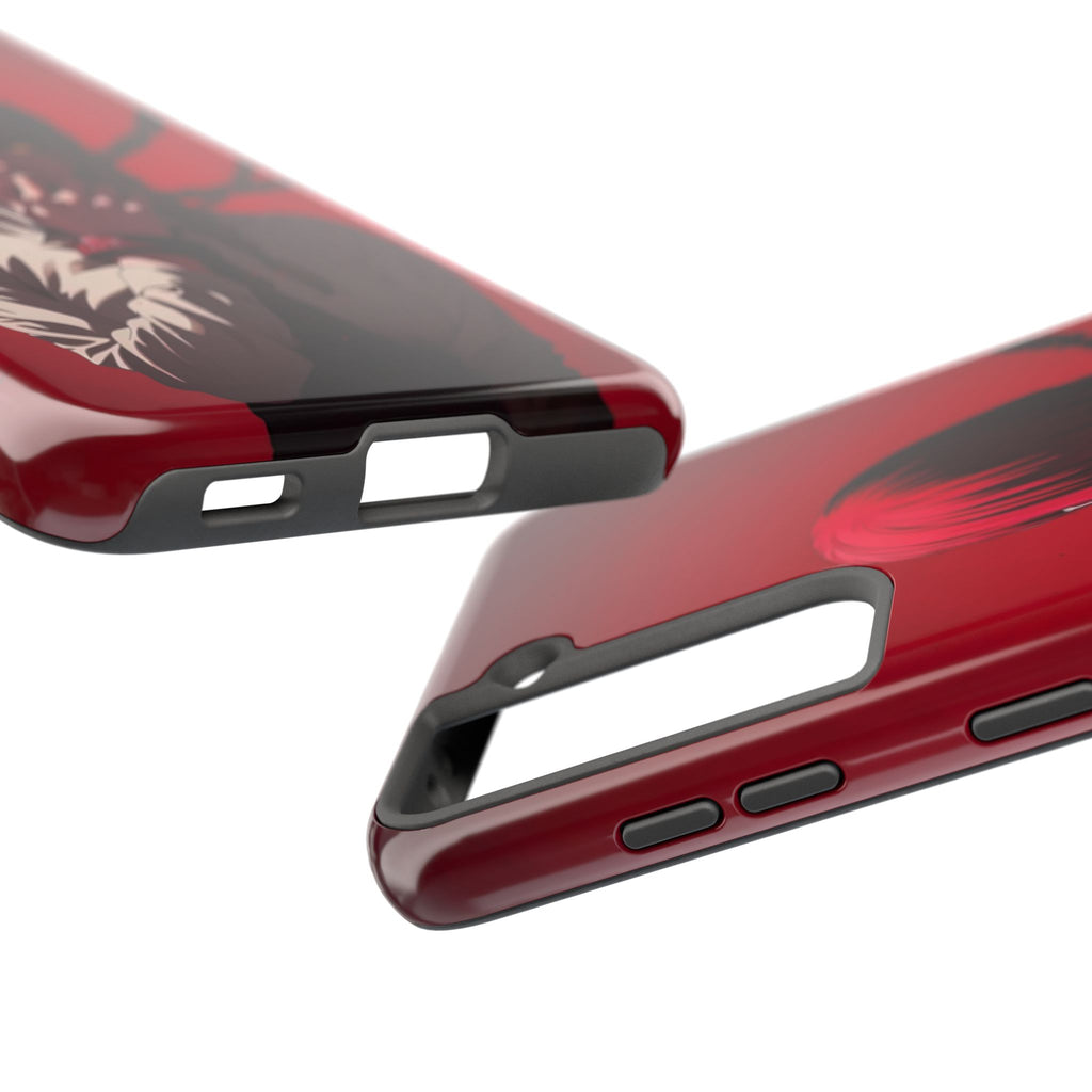 Bold Anime Phone Case with Edgy Design, Tough Case for Gamers, Unique Gift for Anime Lovers, Durable Phone Covers, Stylish Tech [...]