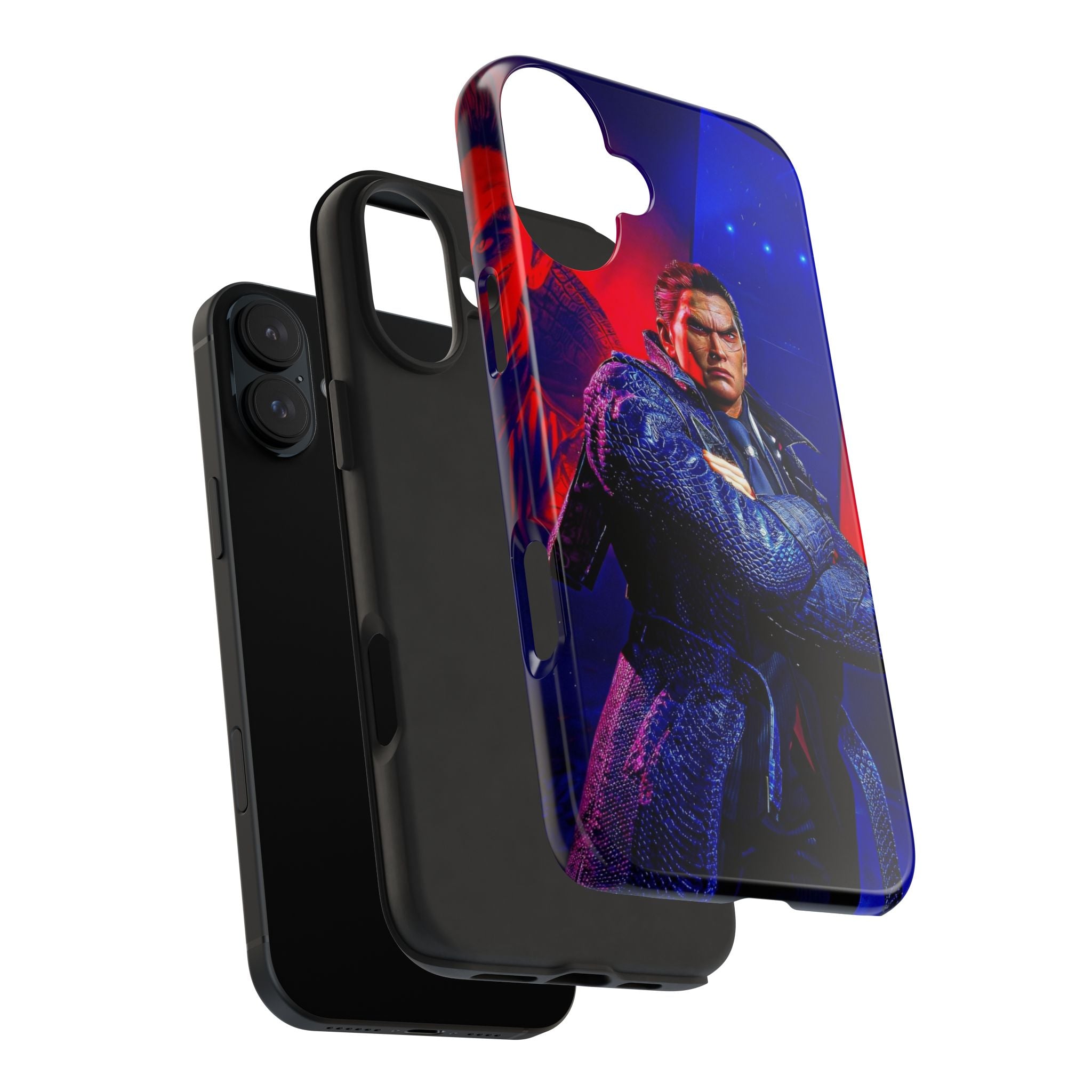 Tough Phone Cases Featuring Bold Art, Gaming Phone Cover, Durable Phone Protector, Phone Accessories for Gamers, Unique Mobile Cases