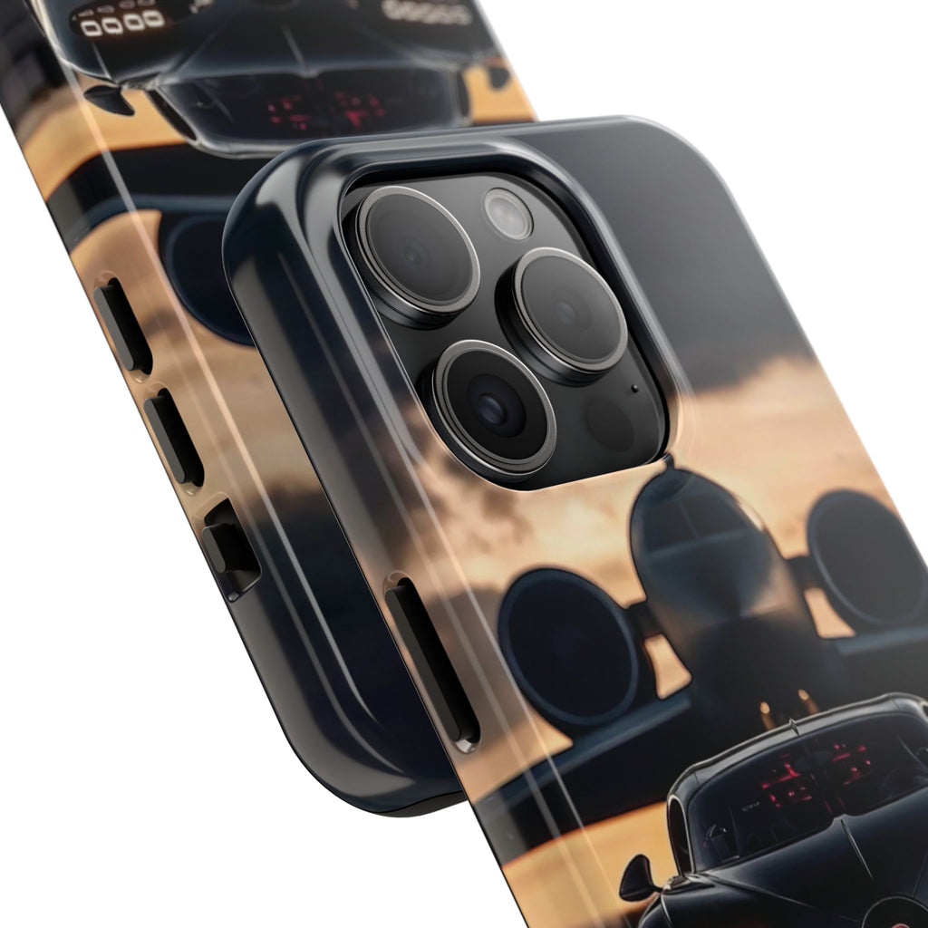 Luxury Sports Car Phone Case - Tough Protection for Car Enthusiasts