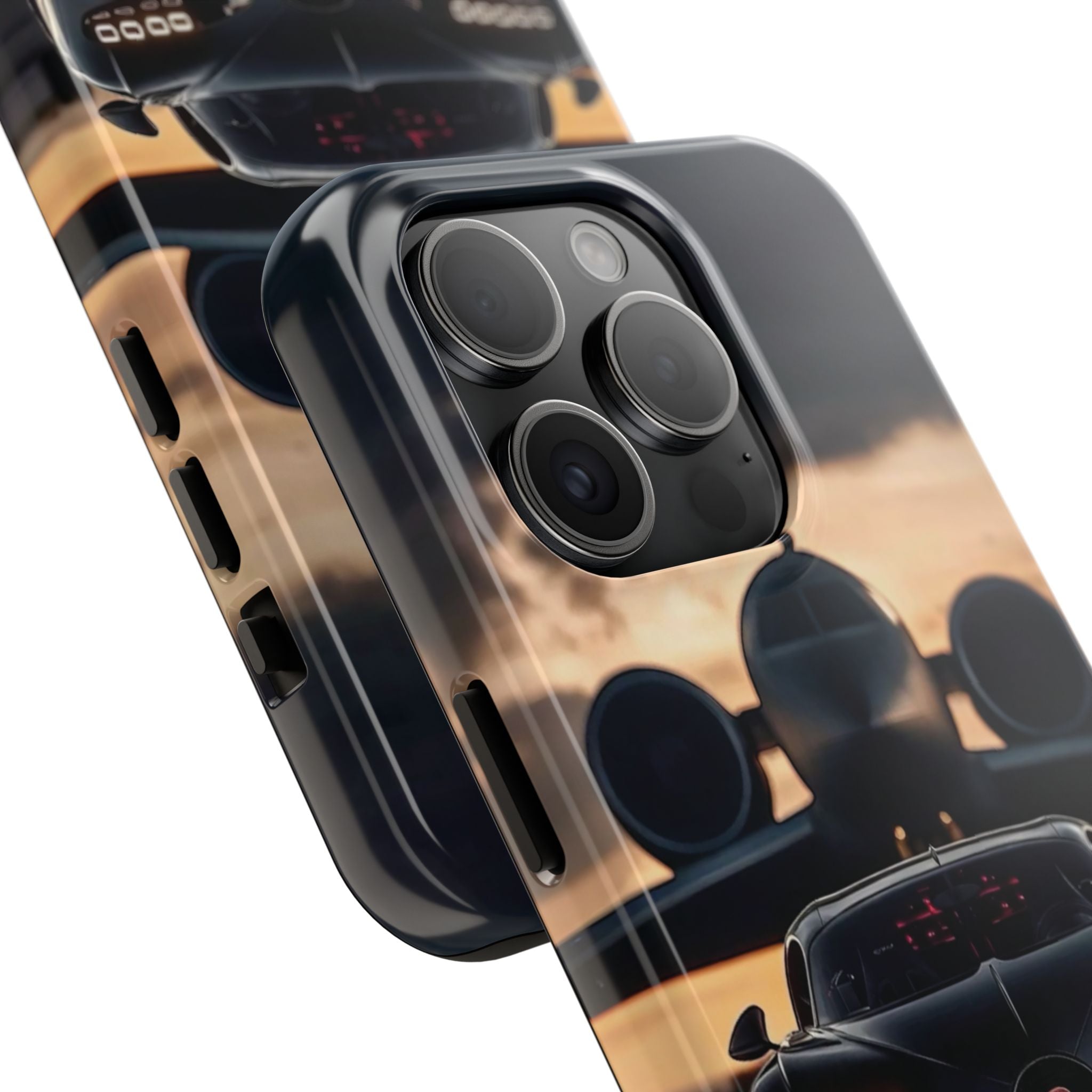 Luxury Sports Car Phone Case - Tough Protection for Car Enthusiasts