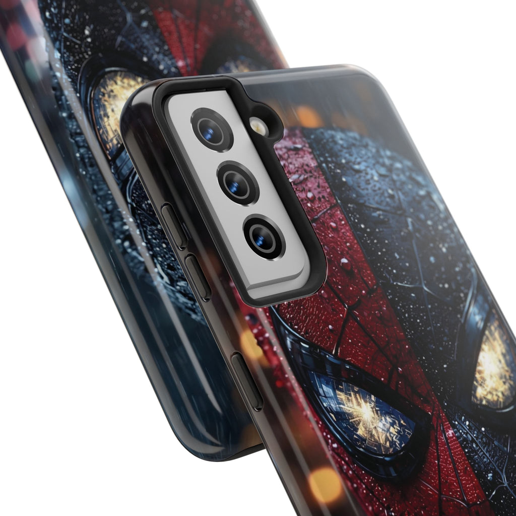 Spiderman Tough Phone Cases - Durable, Protective Cover for Fans, Gift for Superhero Lovers, Birthday, Occasion, Tech Accessories