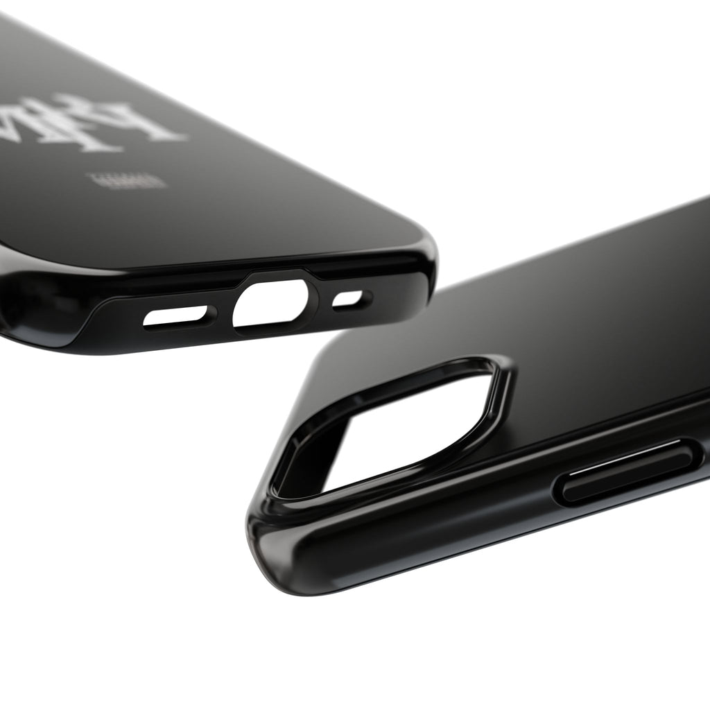 Stylish Tough Phone Cases for Music Lovers, Durable Phone Covers, Personalized Phone Protection, Gift for Hip Hop Fans, Trendy Accessories