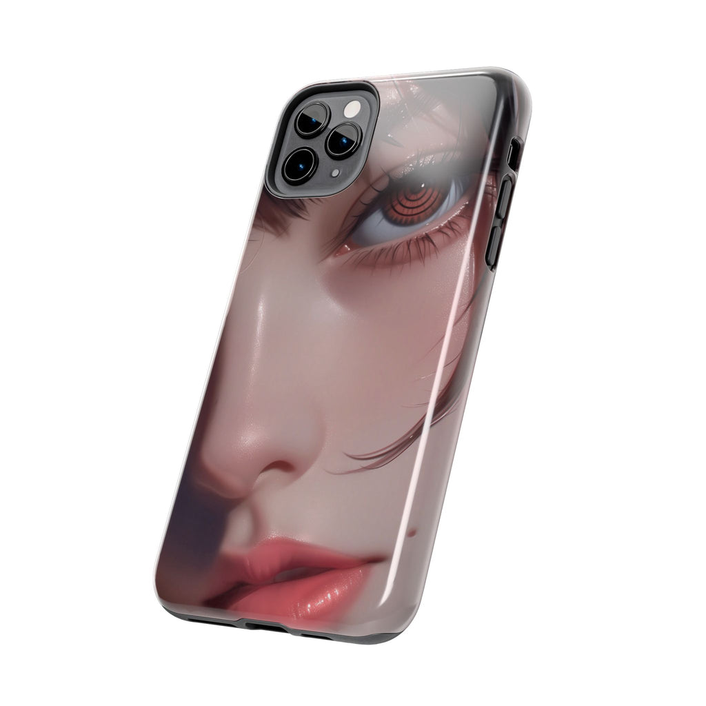 Anime Art Tough Phone Cases - Durable, Stylish, Unique, Perfect Gift, Phone Accessories