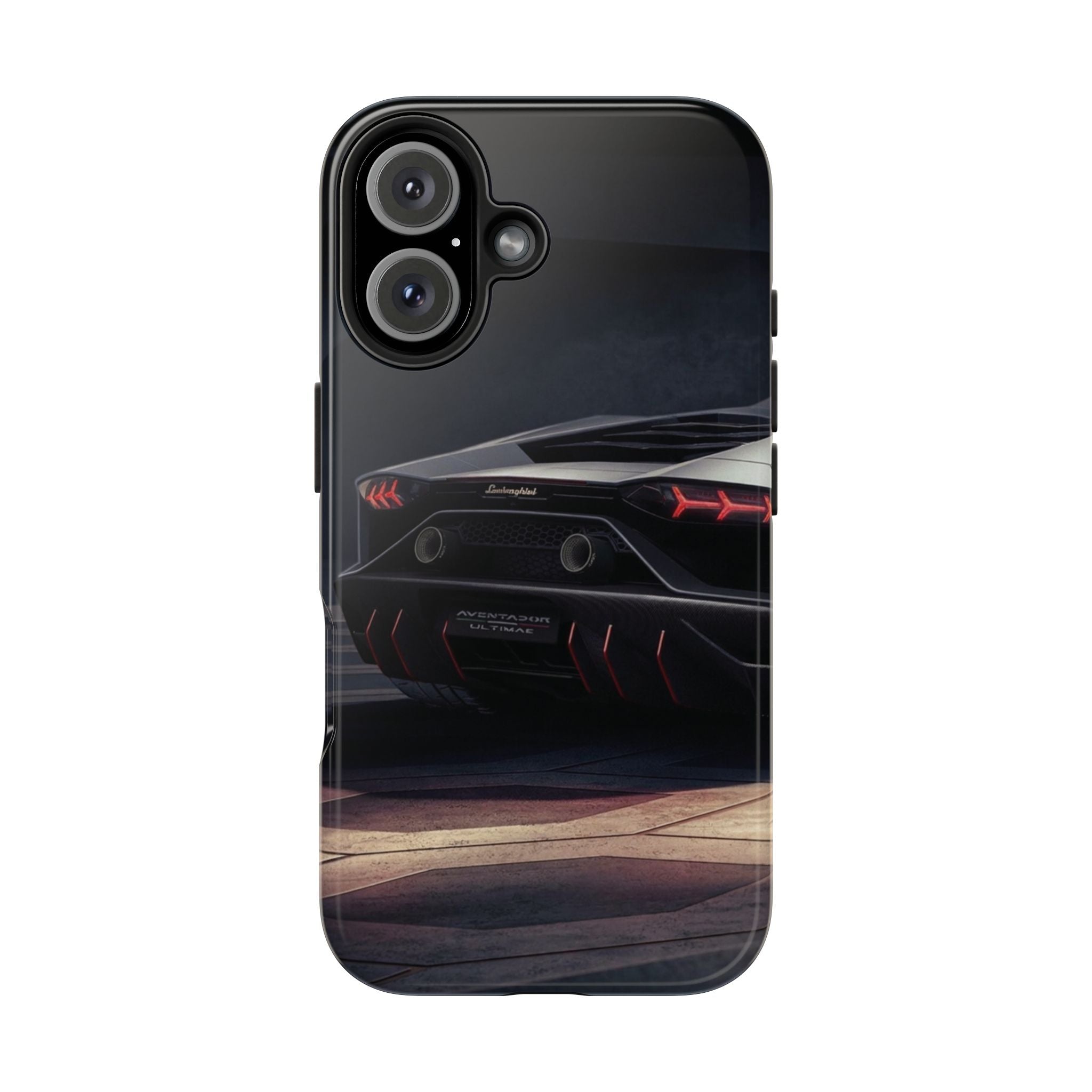 Lamborghini Tough Phone Case | Durable Sports Car Design