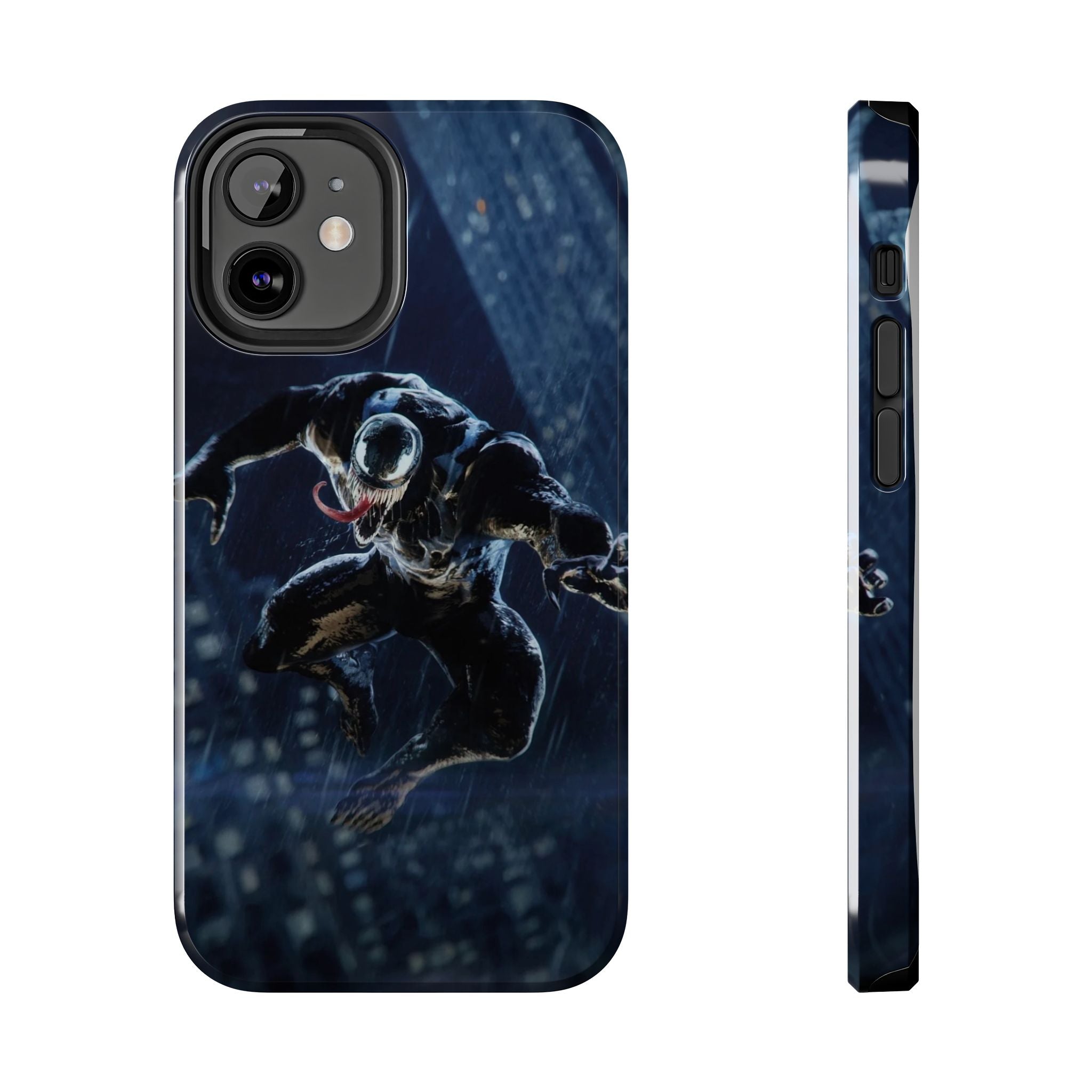 Tough Phone Cases with Venom Design, Durable Phone Covers, Unique Gifts for Superhero Fans, Phone Accessories for All Occasions, [...]