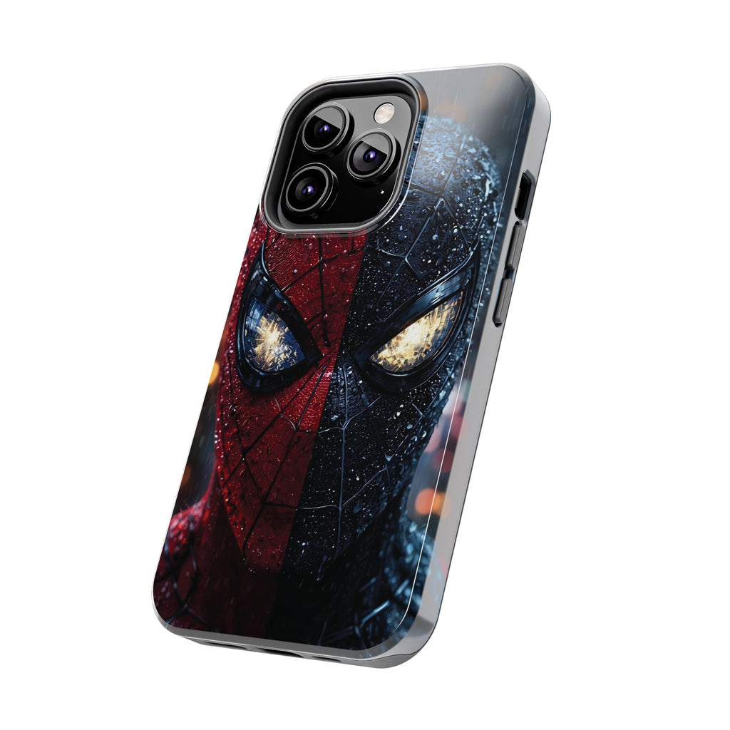 Spiderman Tough Phone Cases - Durable, Protective Cover for Fans, Gift for Superhero Lovers, Birthday, Occasion, Tech Accessories