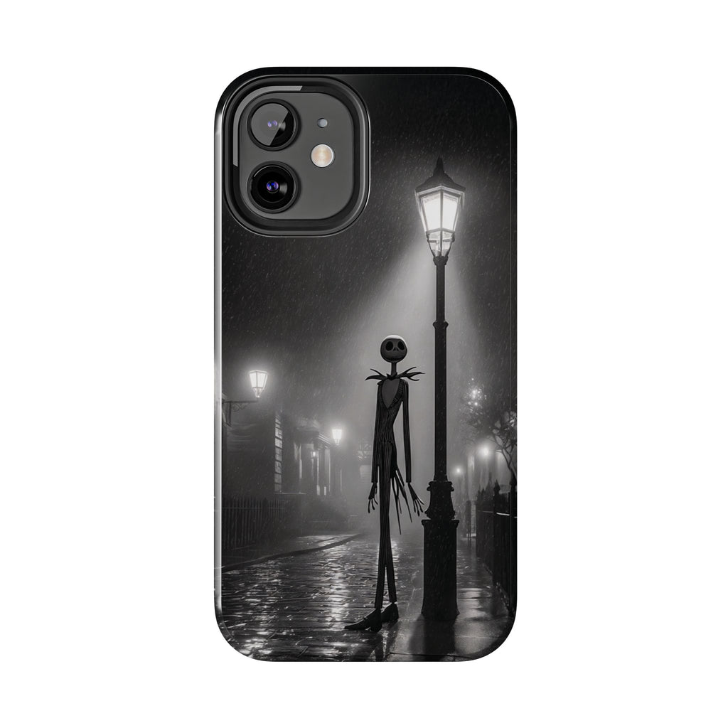 Gothic Phone Case with Tim Burton-Inspired Design, Protective Cases for Halloween, Unique Smartphone Accessories, Perfect Gift for [...]