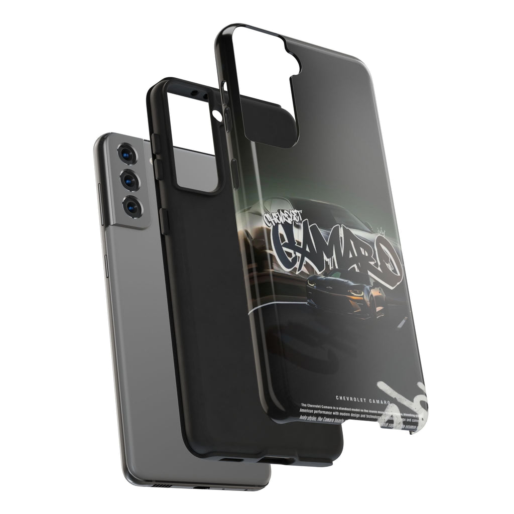 Camaro Graffiti Tough Phone Case