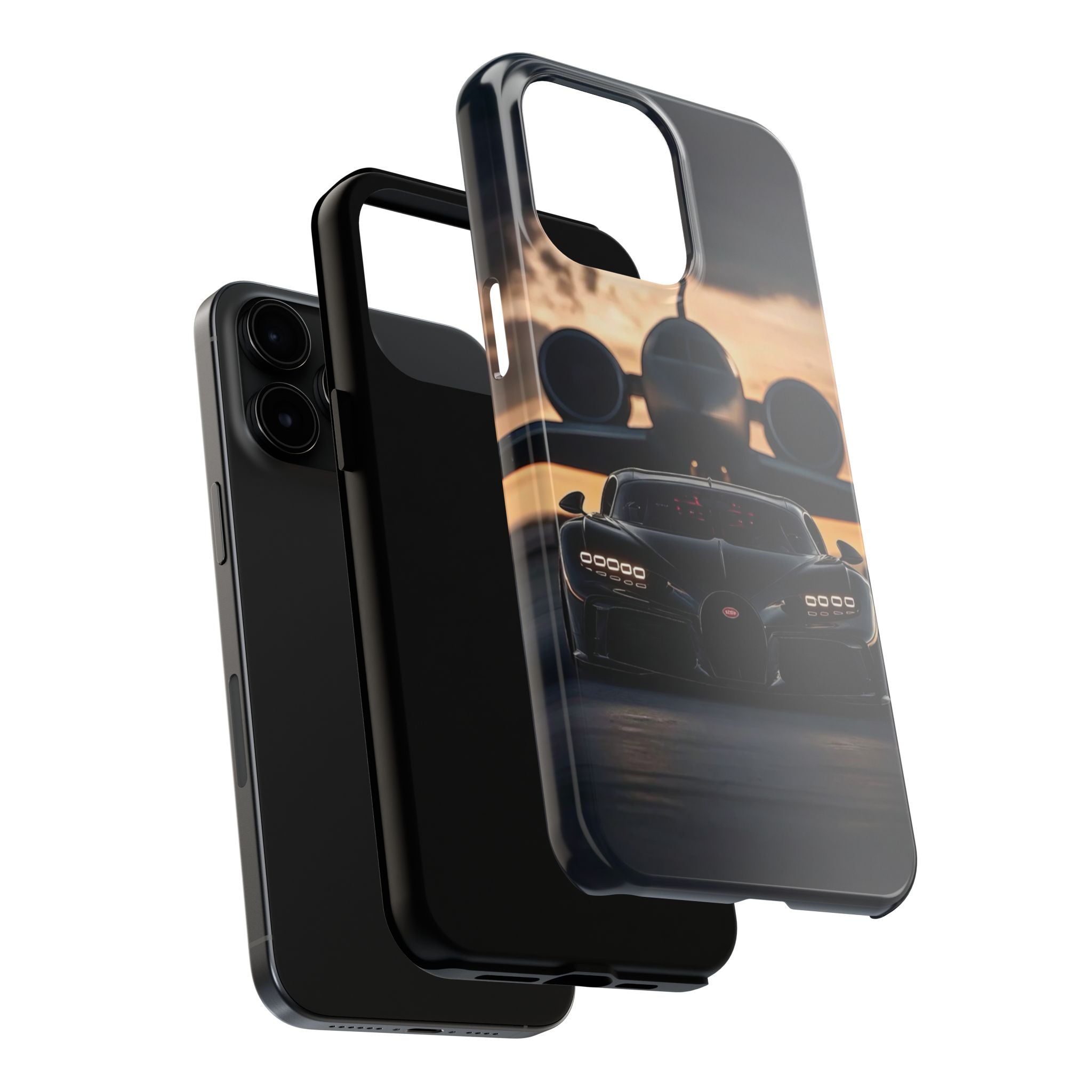 Luxury Sports Car Phone Case - Tough Protection for Car Enthusiasts