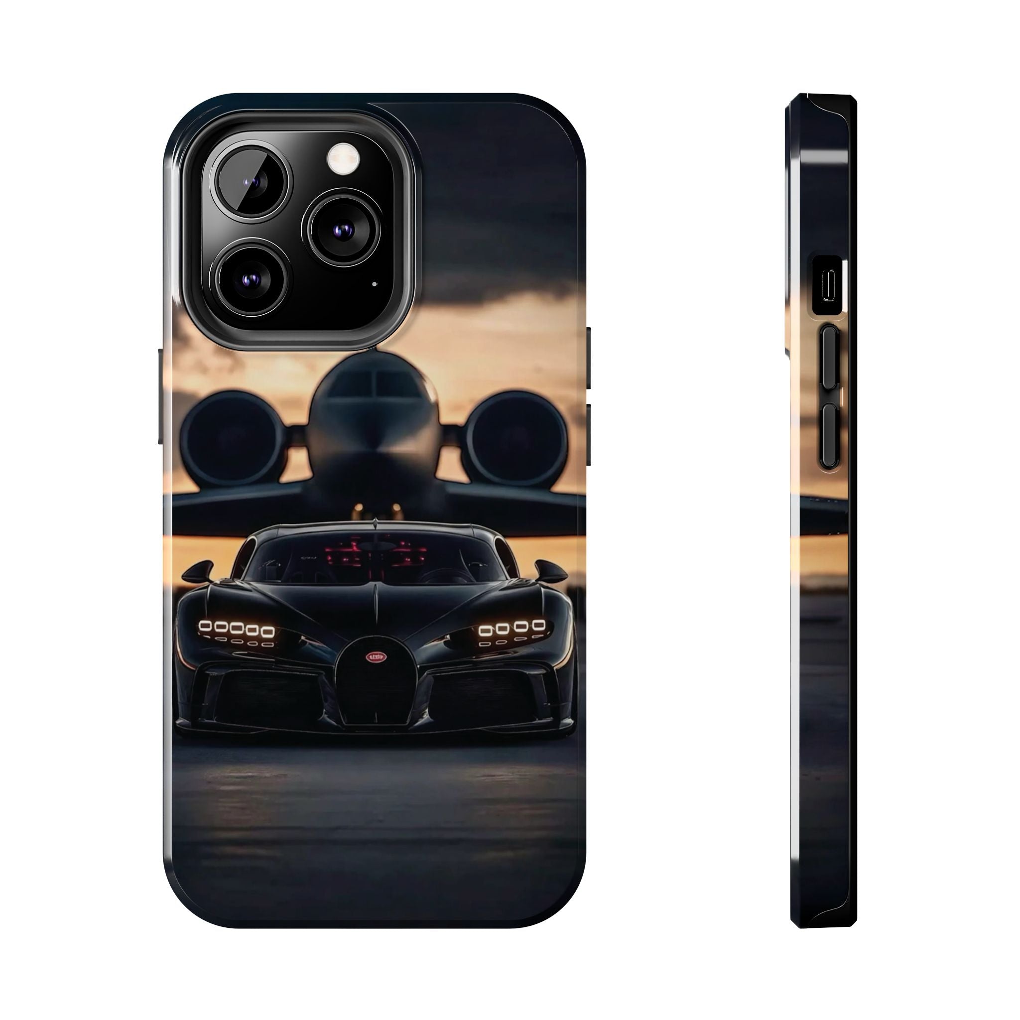 Luxury Sports Car Phone Case - Tough Protection for Car Enthusiasts