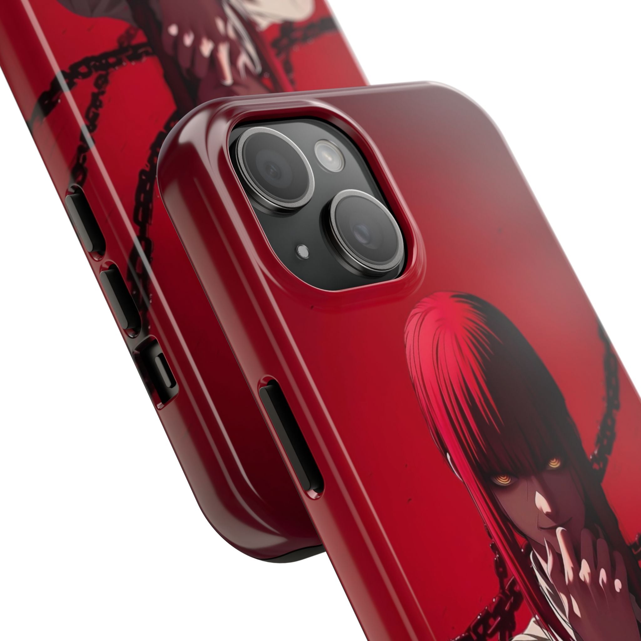 Bold Anime Phone Case with Edgy Design, Tough Case for Gamers, Unique Gift for Anime Lovers, Durable Phone Covers, Stylish Tech [...]