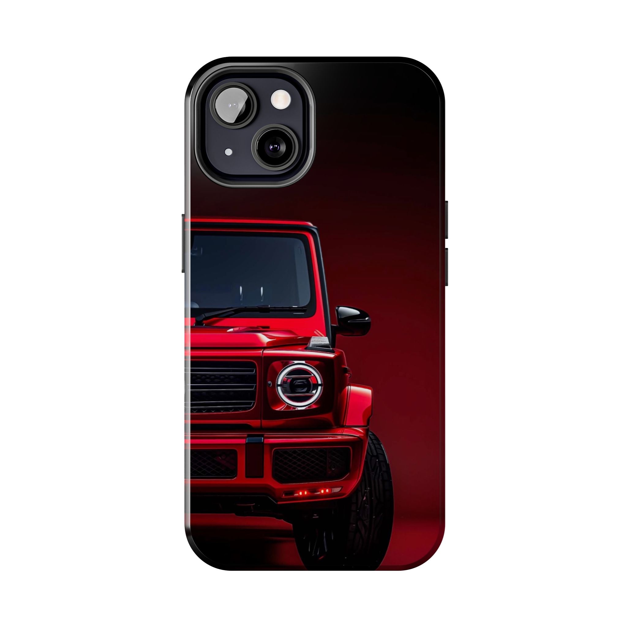 Stylish Tough Phone Cases for Car Enthusiasts