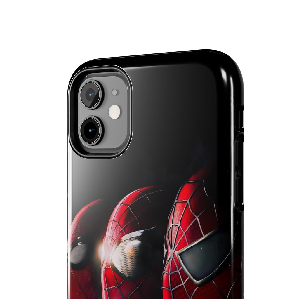 Spider-Man Tough Phone Cases, Durable Phone Covers, Superhero Phone Accessories, Gift for Comic Fans, Valentine's Day, Birthday Present