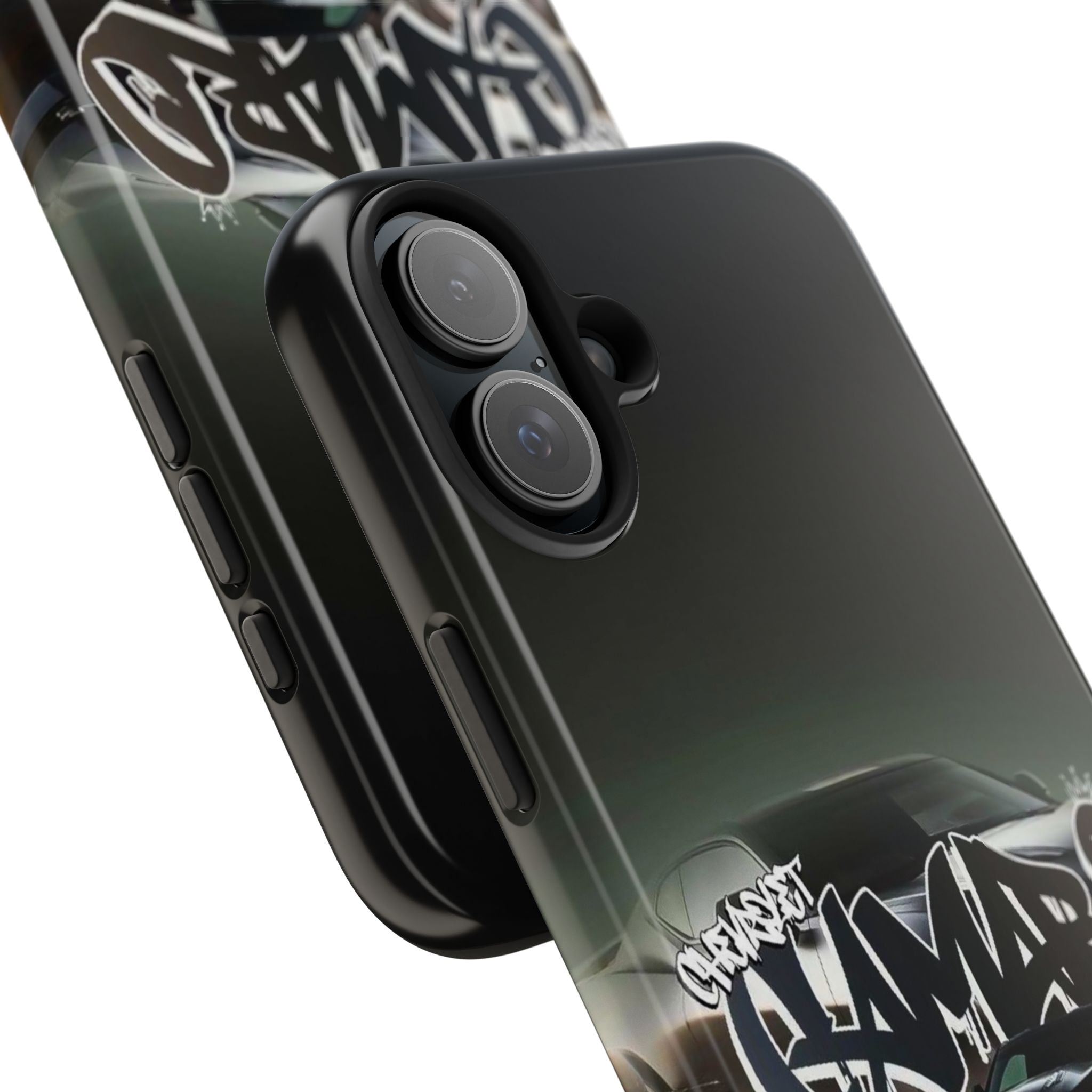 Camaro Graffiti Tough Phone Case