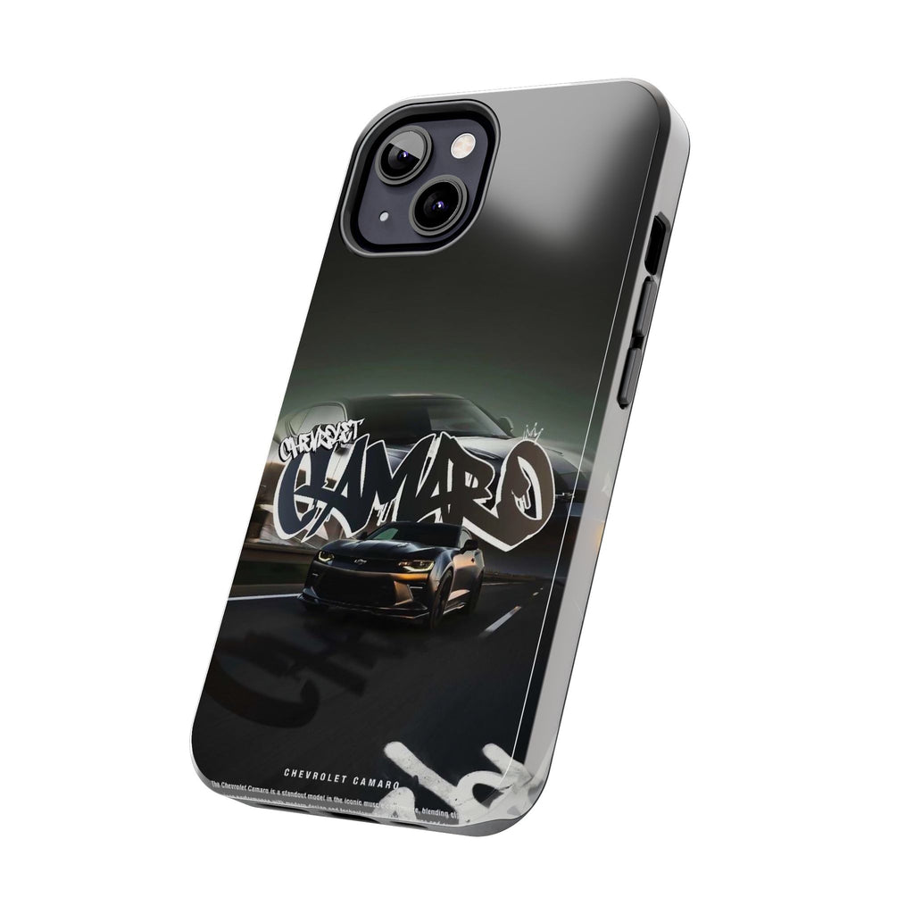 Camaro Graffiti Tough Phone Case