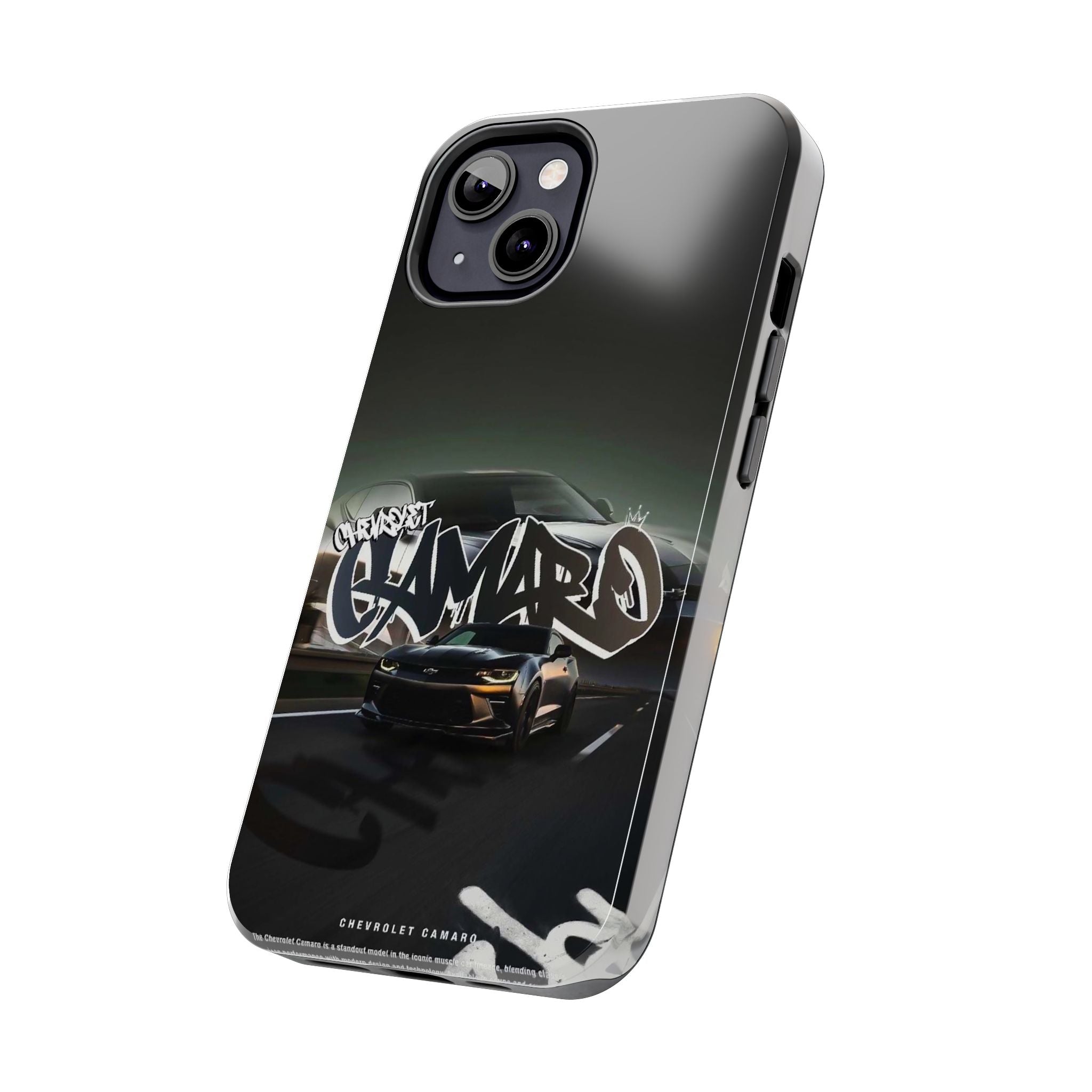 Camaro Graffiti Tough Phone Case
