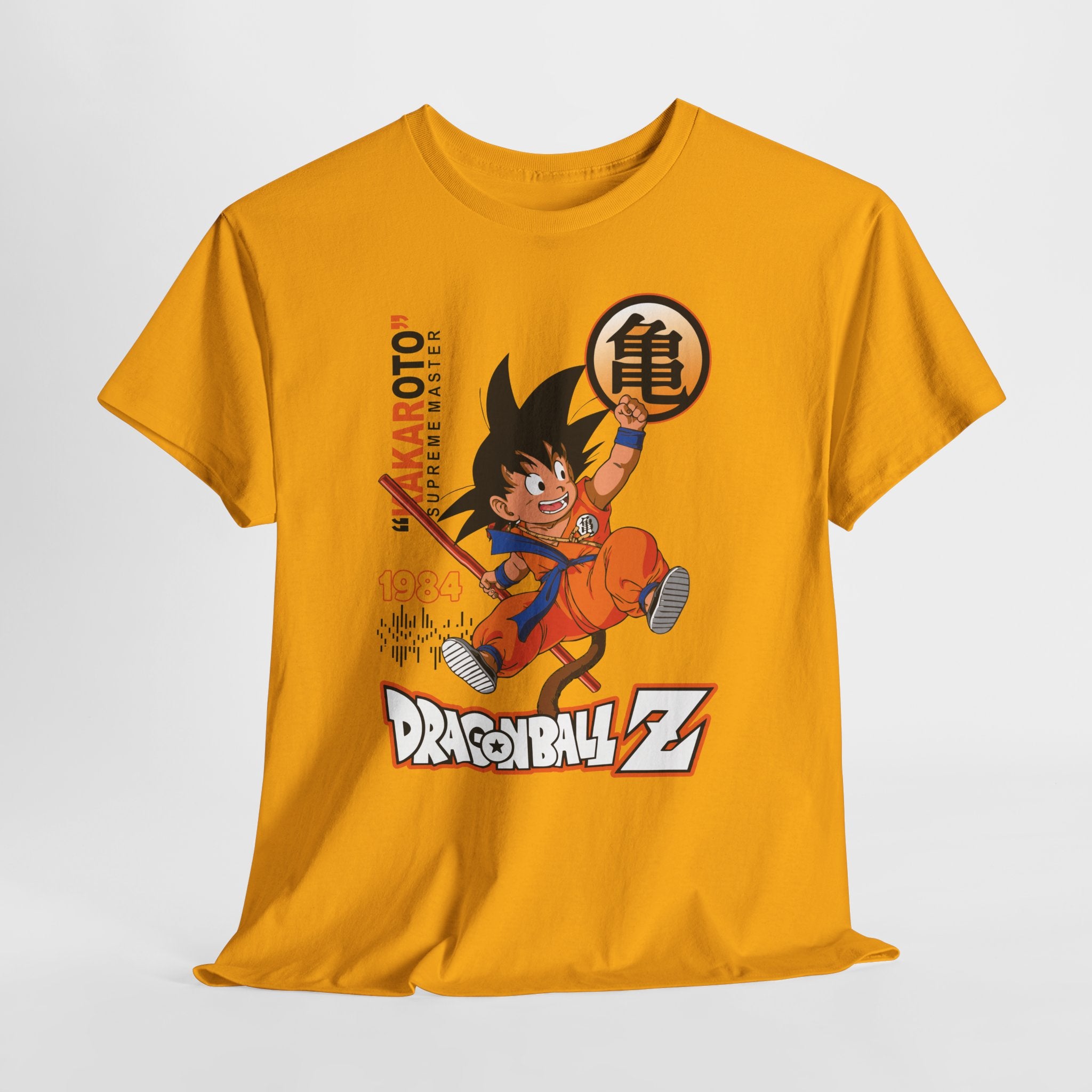 Dragon Ball Z Kid Goku Tee