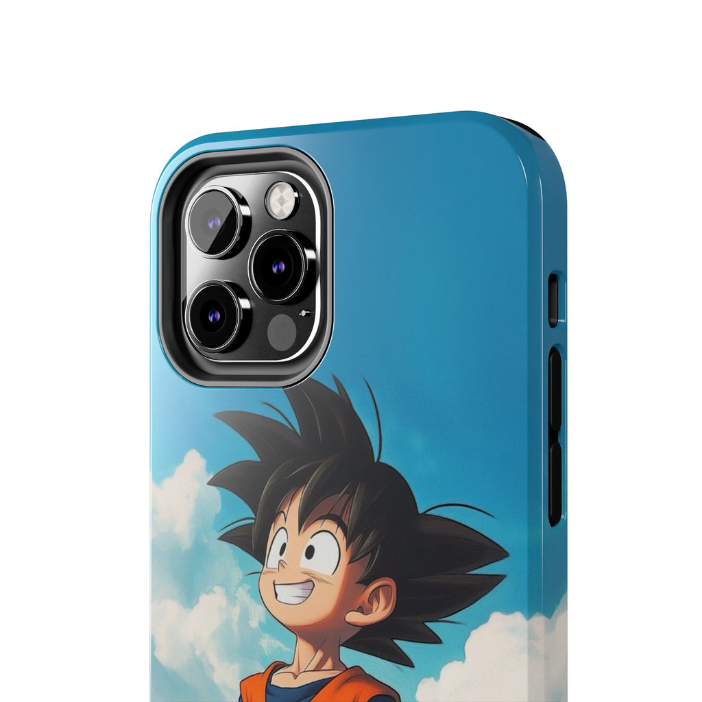 Anime Character Tough Phone Cases, Durable Phone Accessories for Fans, Gift for Birthdays, Geek Culture, Unique Phone Covers