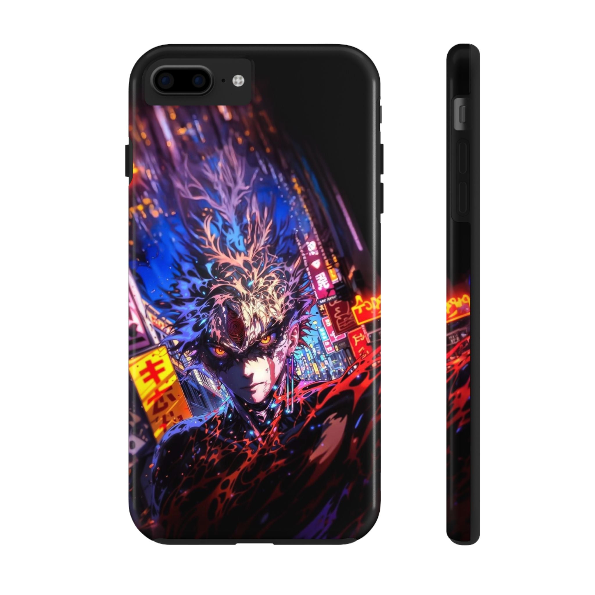 Vibrant Tough Phone Cases Featuring Dynamic Anime Artwork, Stylish Protection for Mobile Phones, Gifts for Anime Lovers, Unique Art [...]