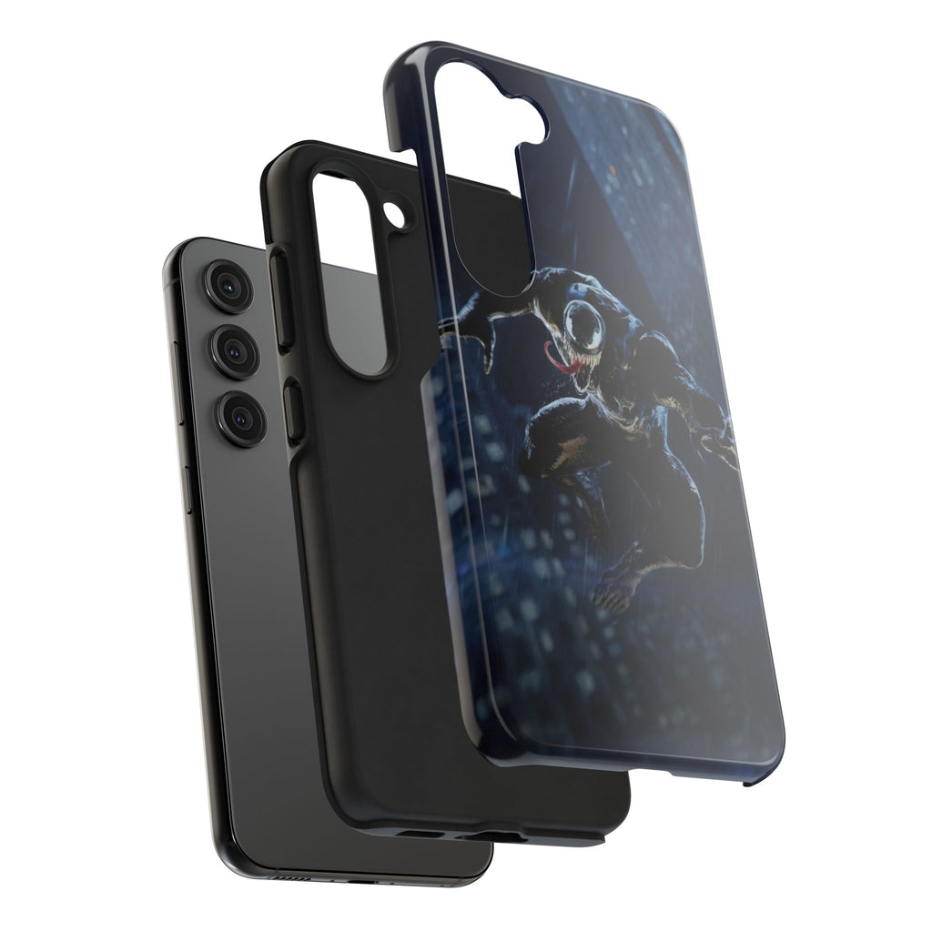 Tough Phone Cases with Venom Design, Durable Phone Covers, Unique Gifts for Superhero Fans, Phone Accessories for All Occasions, [...]