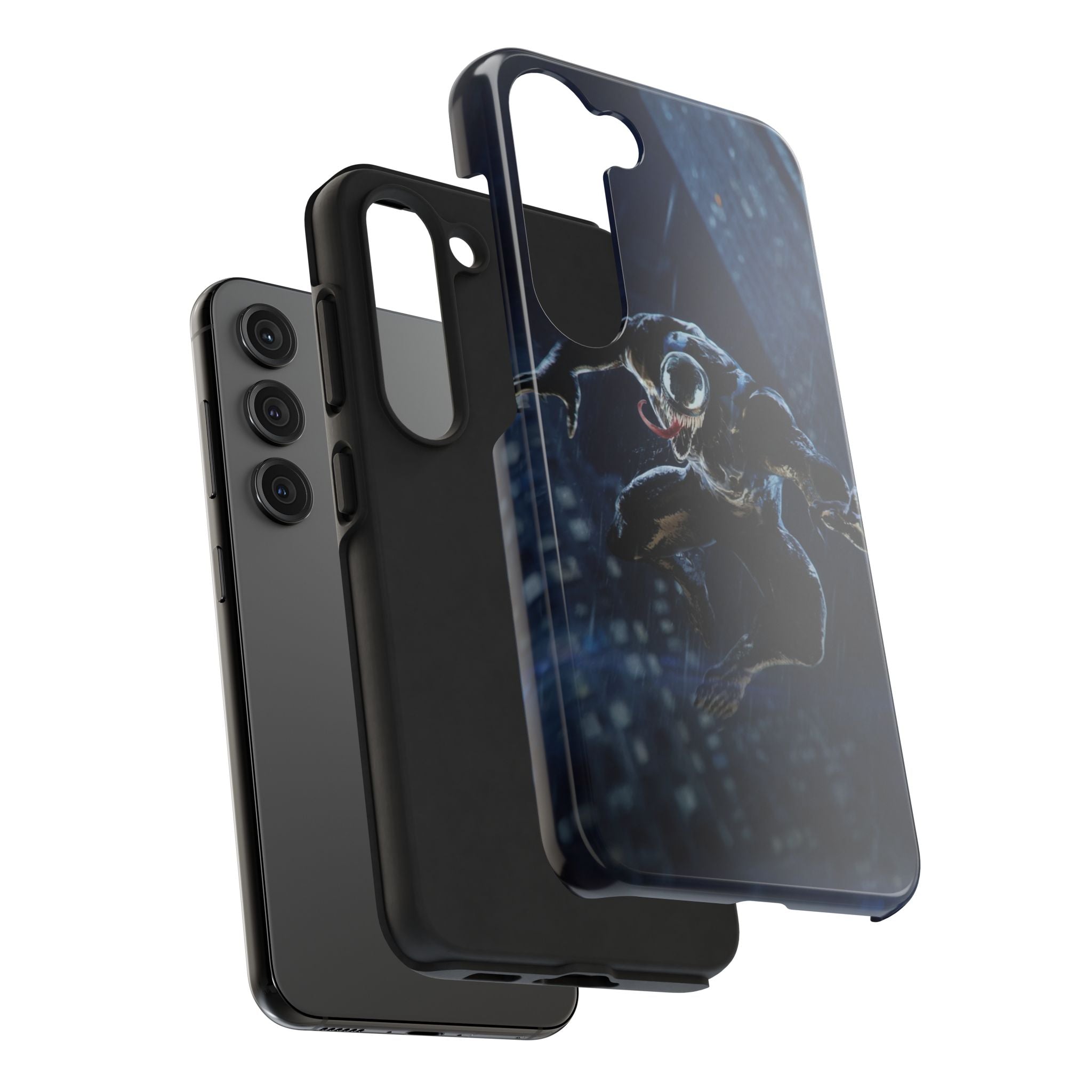 Tough Phone Cases with Venom Design, Durable Phone Covers, Unique Gifts for Superhero Fans, Phone Accessories for All Occasions, [...]