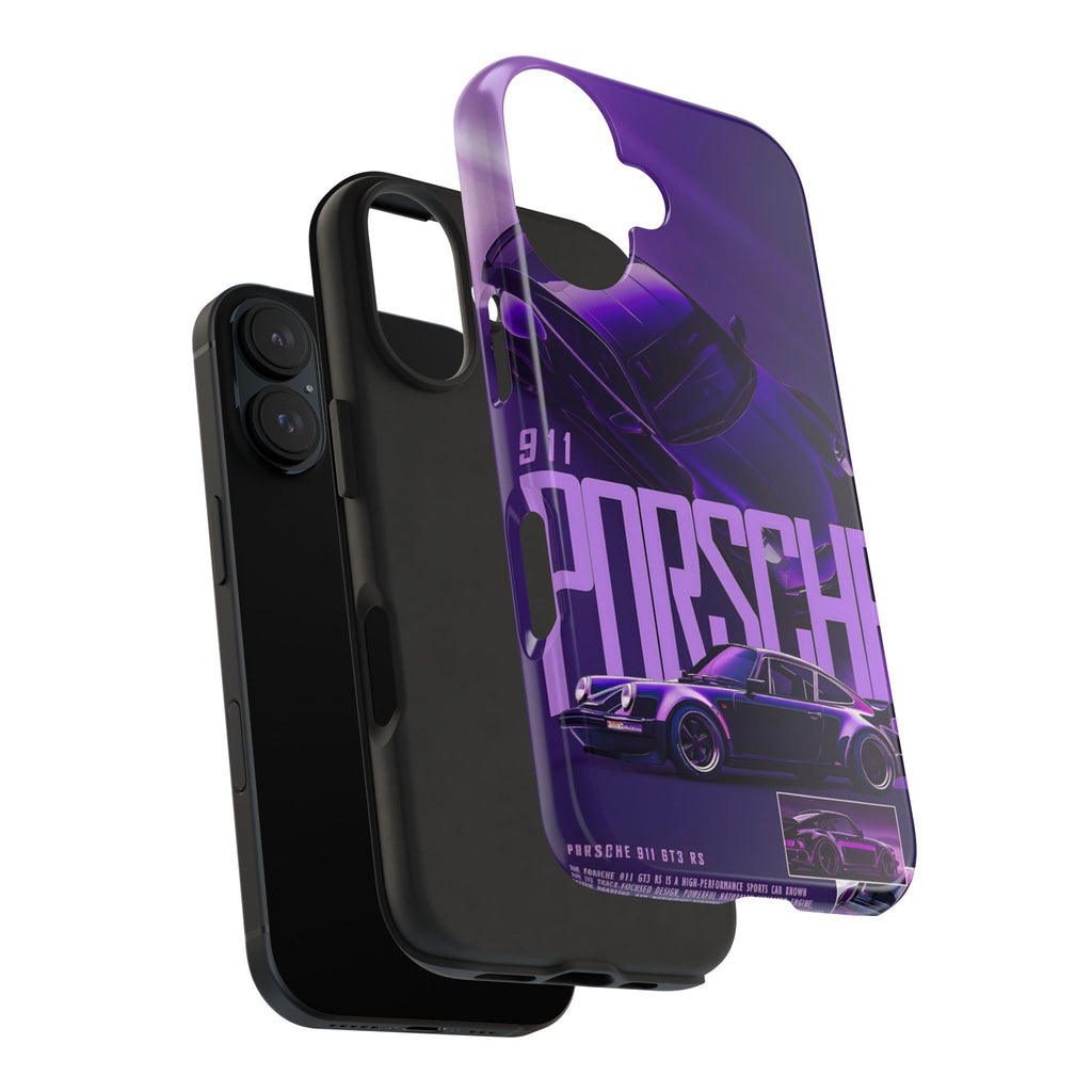 Stylish Tough Phone Cases for Car Enthusiasts - Protective Cases, Automotive Gifts, Racing Decor, Unique Phone Accessories