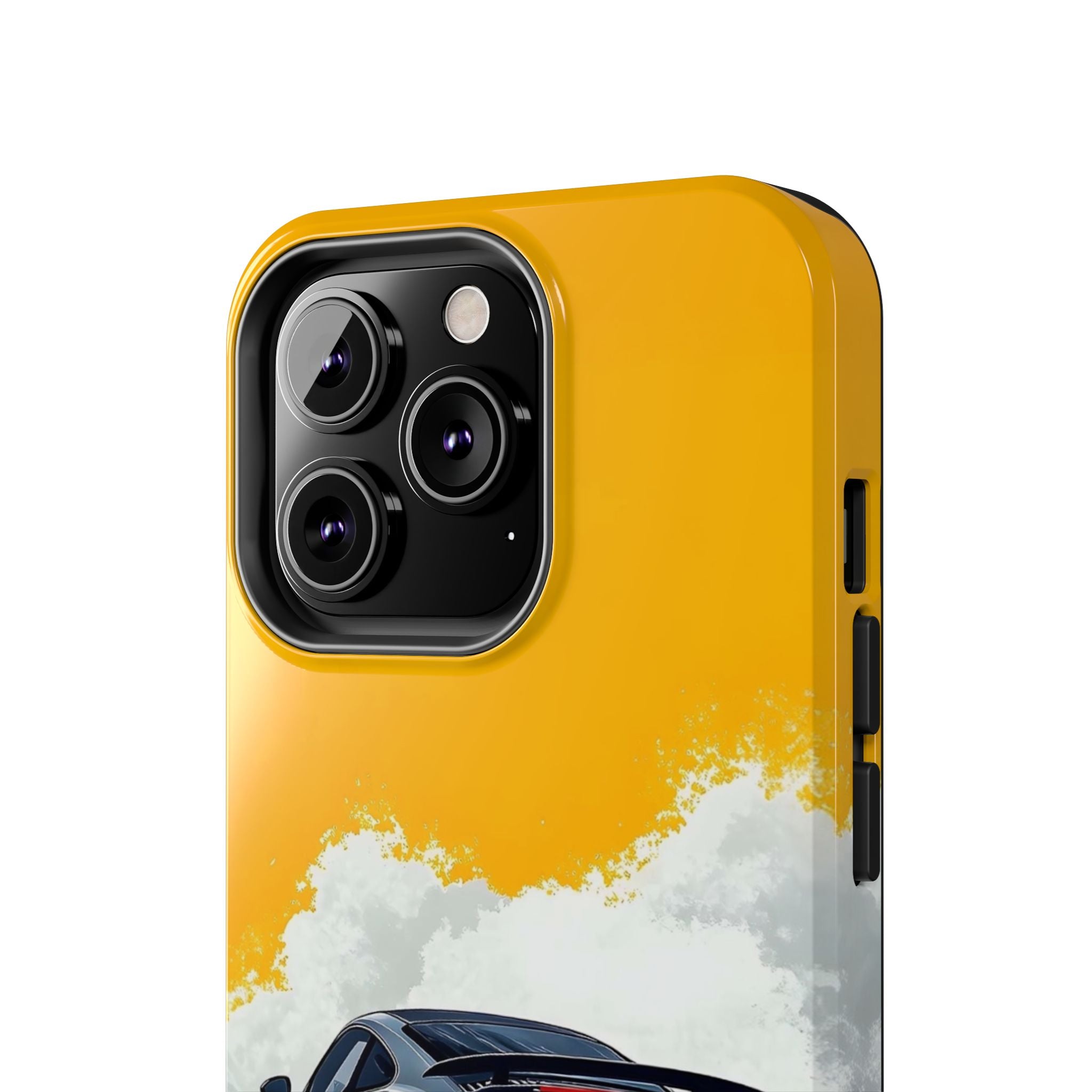 Racing Inspired Tough Phone Cases | Car Lovers Gift, Durable Protection, Motorsport Decor, Unique Accessories, Vibrant Car Art
