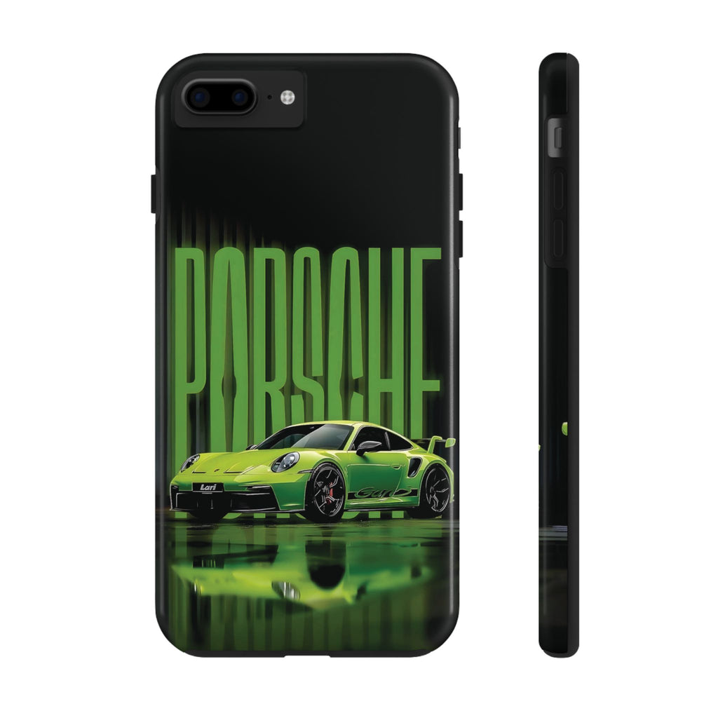 Porsche Tough Phone Cases, Automotive Gift, Car Enthusiast Accessories, Durable Phone Covers, Stylish Protection