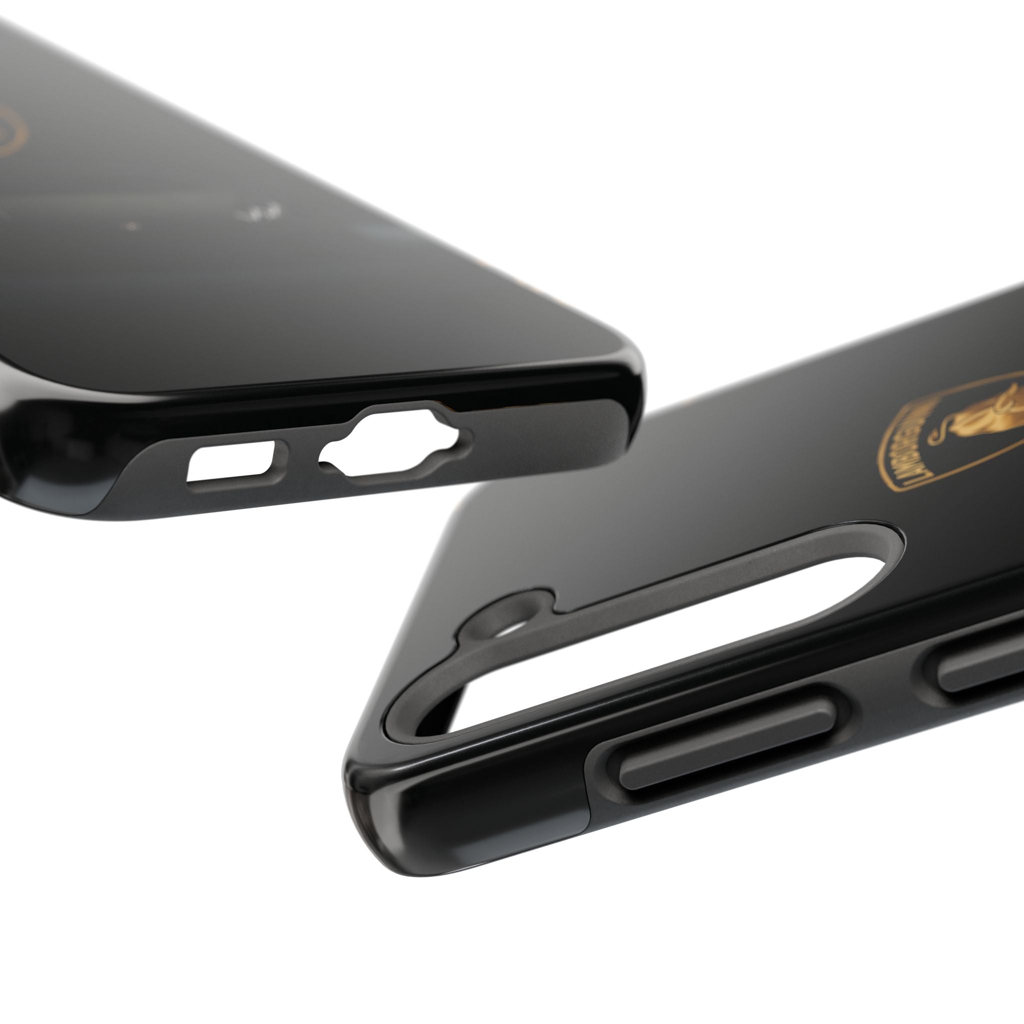 Lamborghini Tough Phone Case - Sleek Protection for Car Enthusiasts