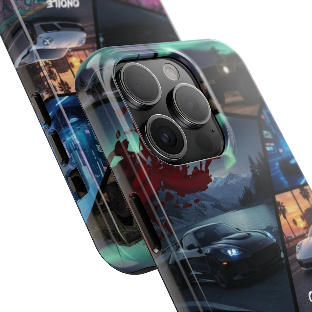 Automotive Adventure Phone Case