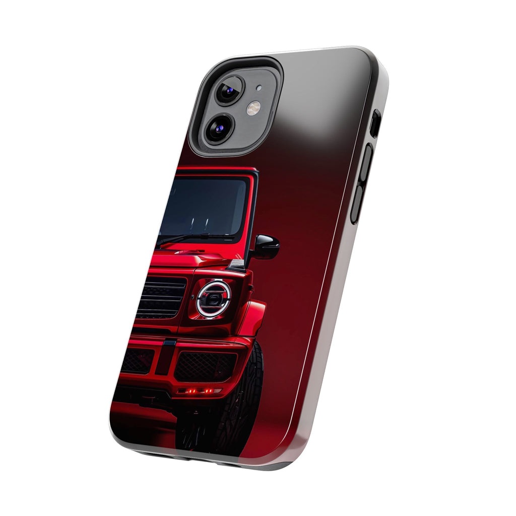 Stylish Tough Phone Cases for Car Enthusiasts