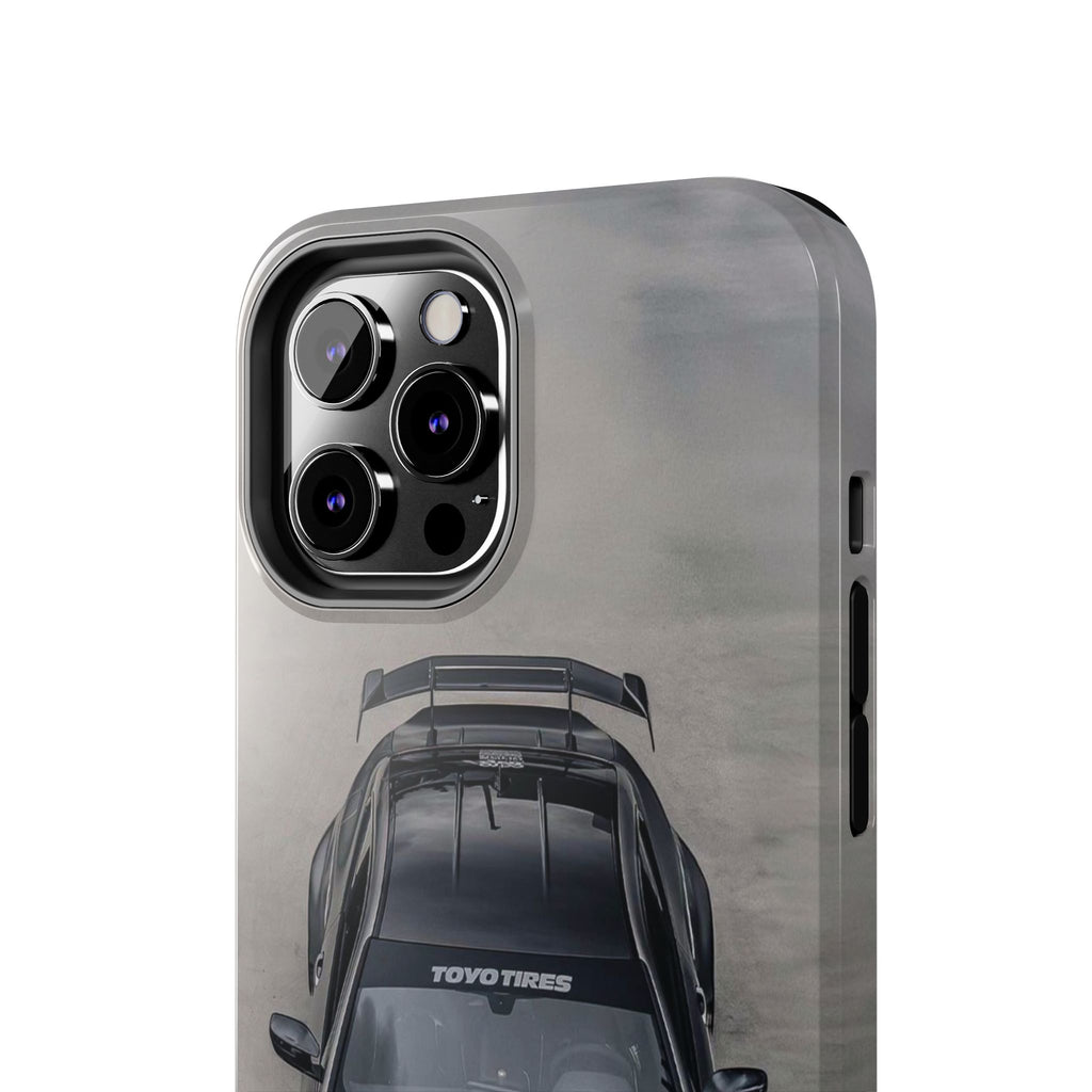 Rugged Car Enthusiast Phone Case