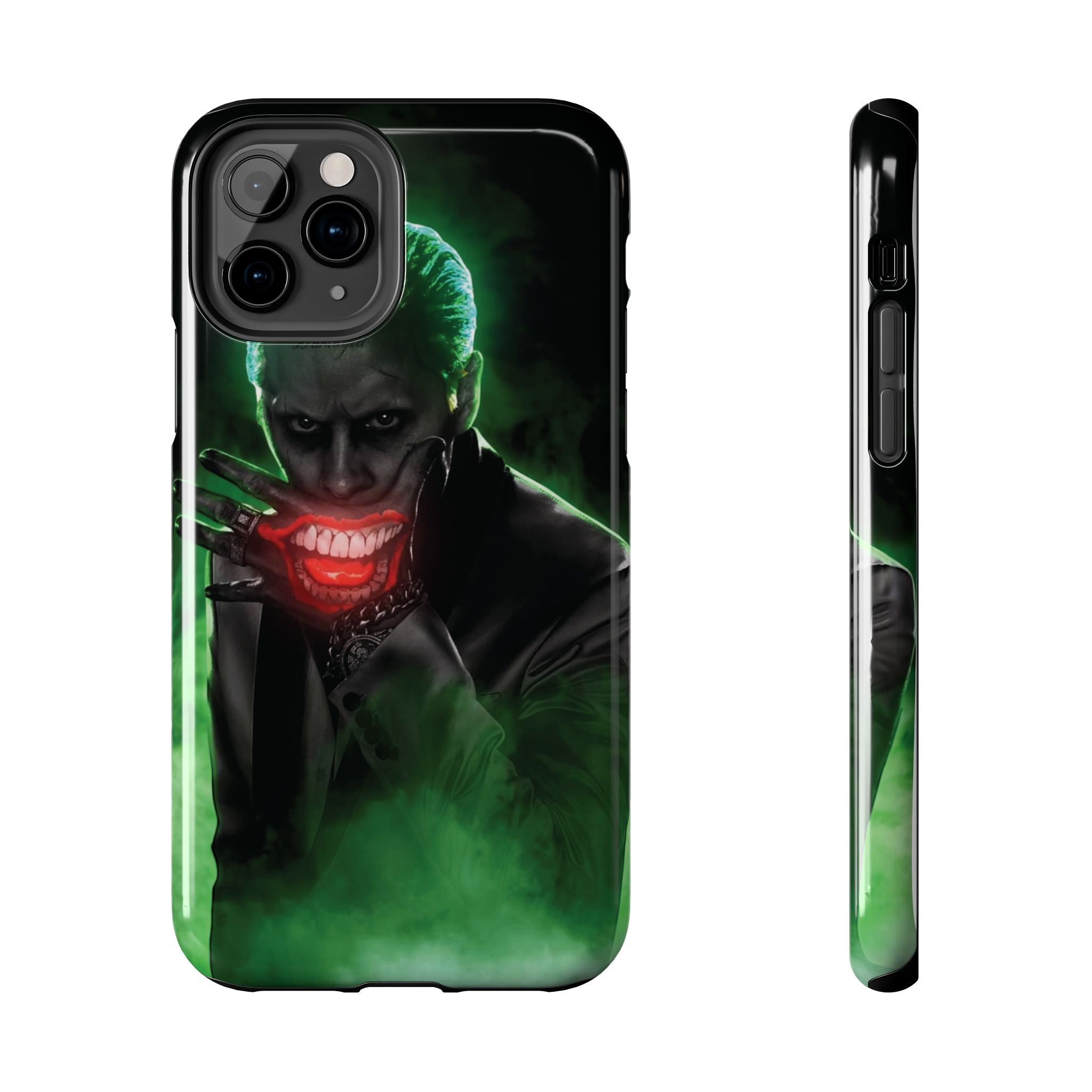 Joker Phone Cases - Durable Tough Cases for Superhero Fans, Halloween, Birthday Gifts, Comic Lovers, Unique Phone Accessories